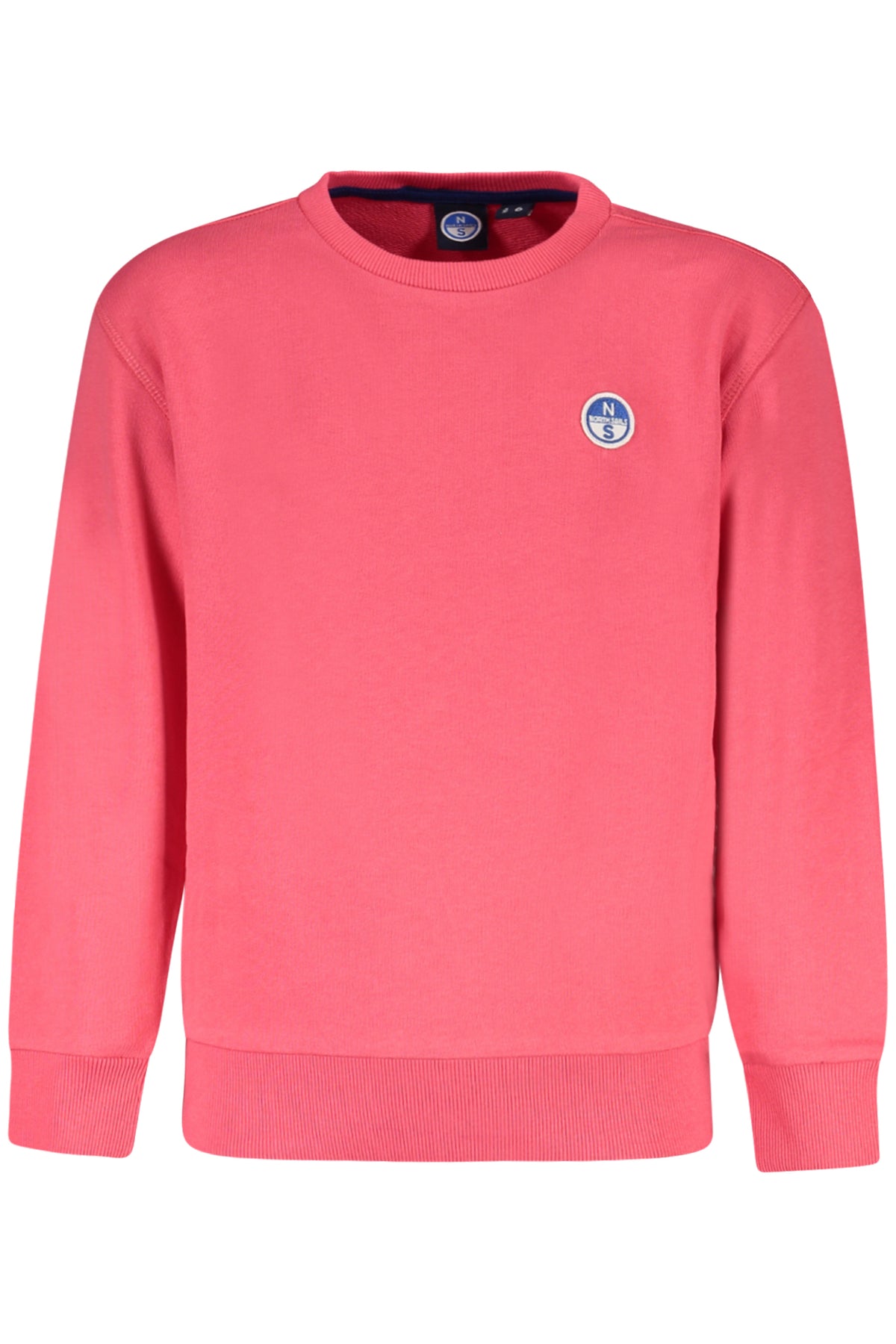 Felpa Bambino North Sails Rosa 794385000