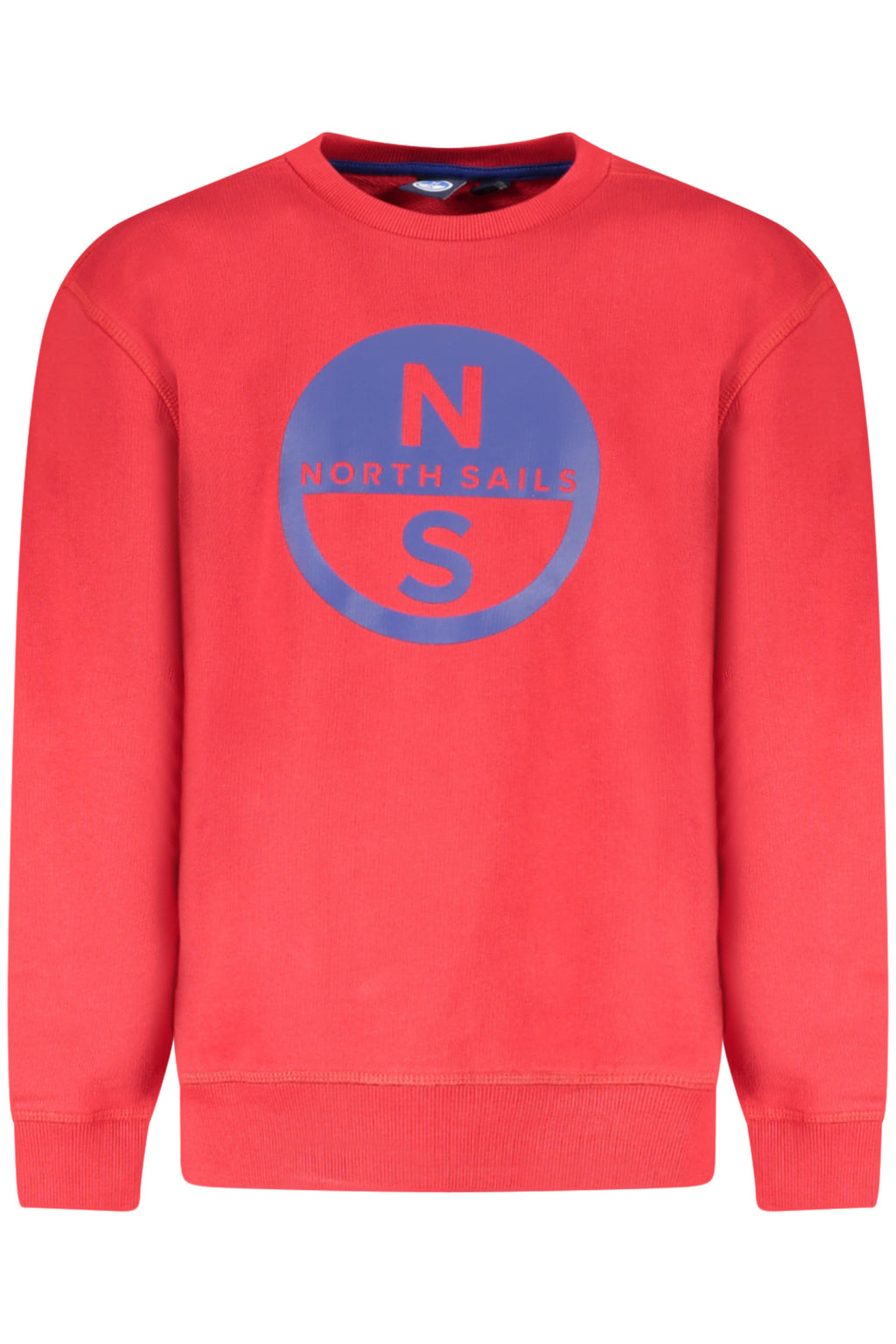 Felpa Bambino North Sails Rosso 794387000