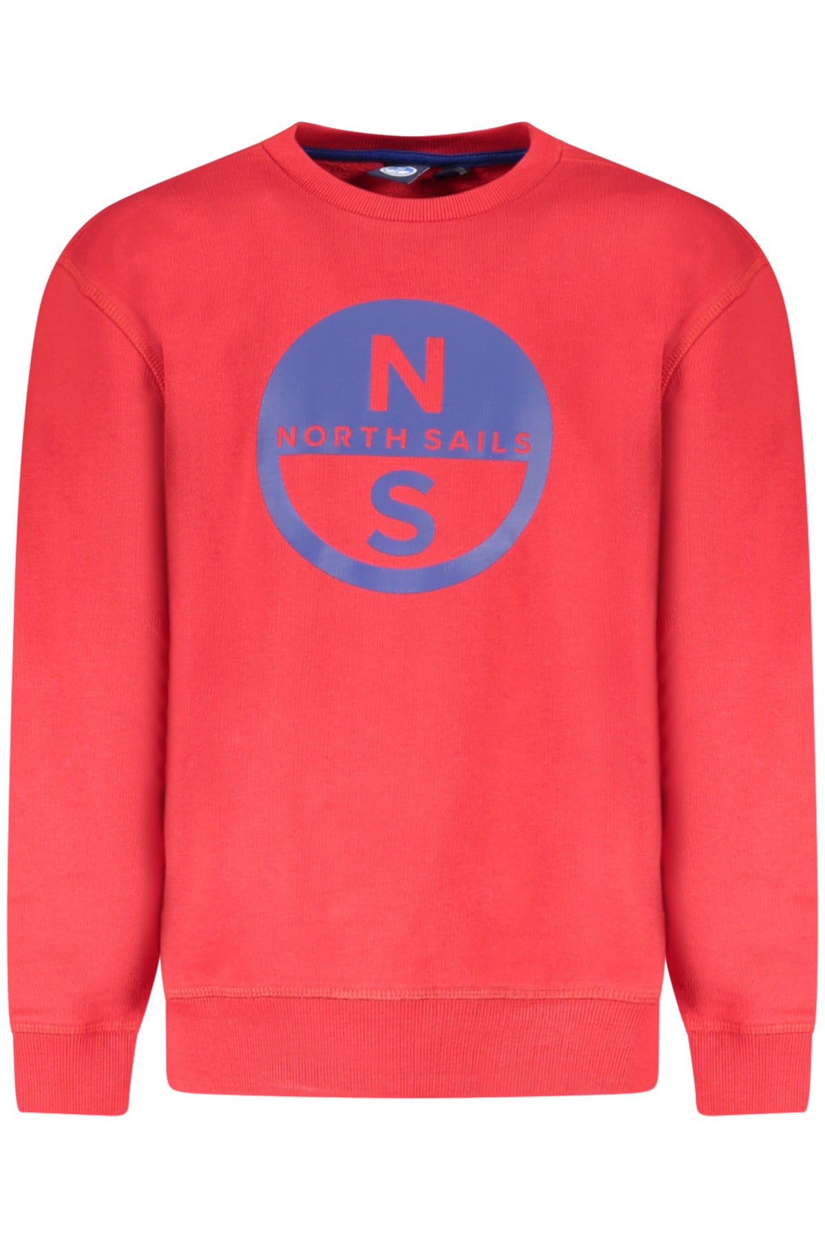 Felpa Bambino North Sails Rosso 794387000