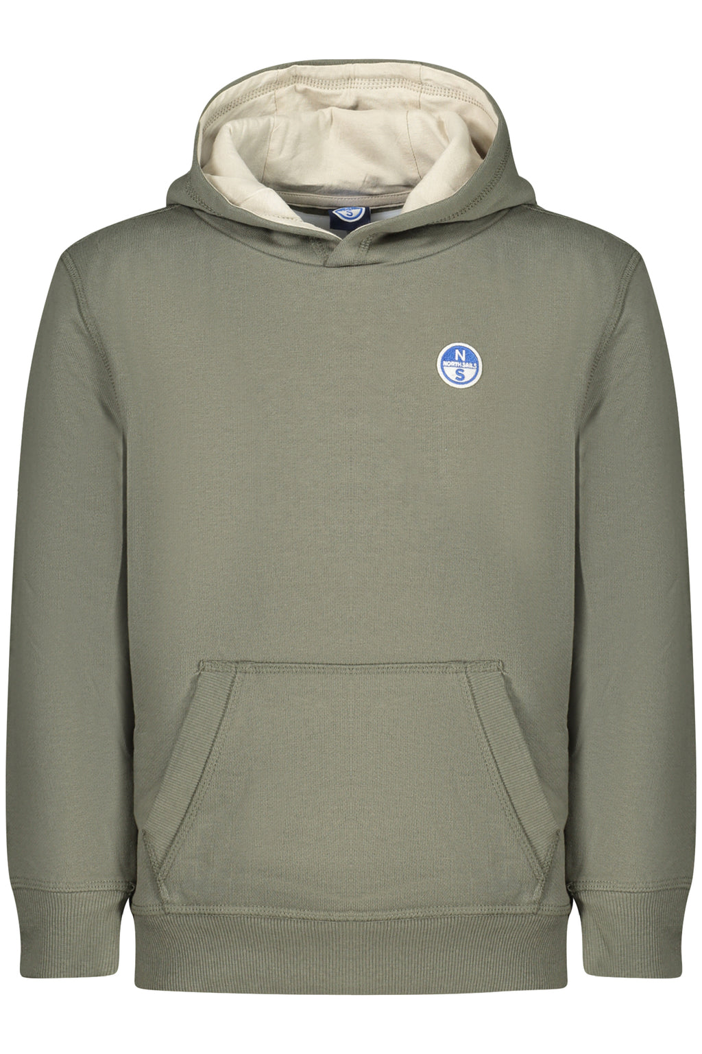 Felpa Bambino North Sails Verde 794478000