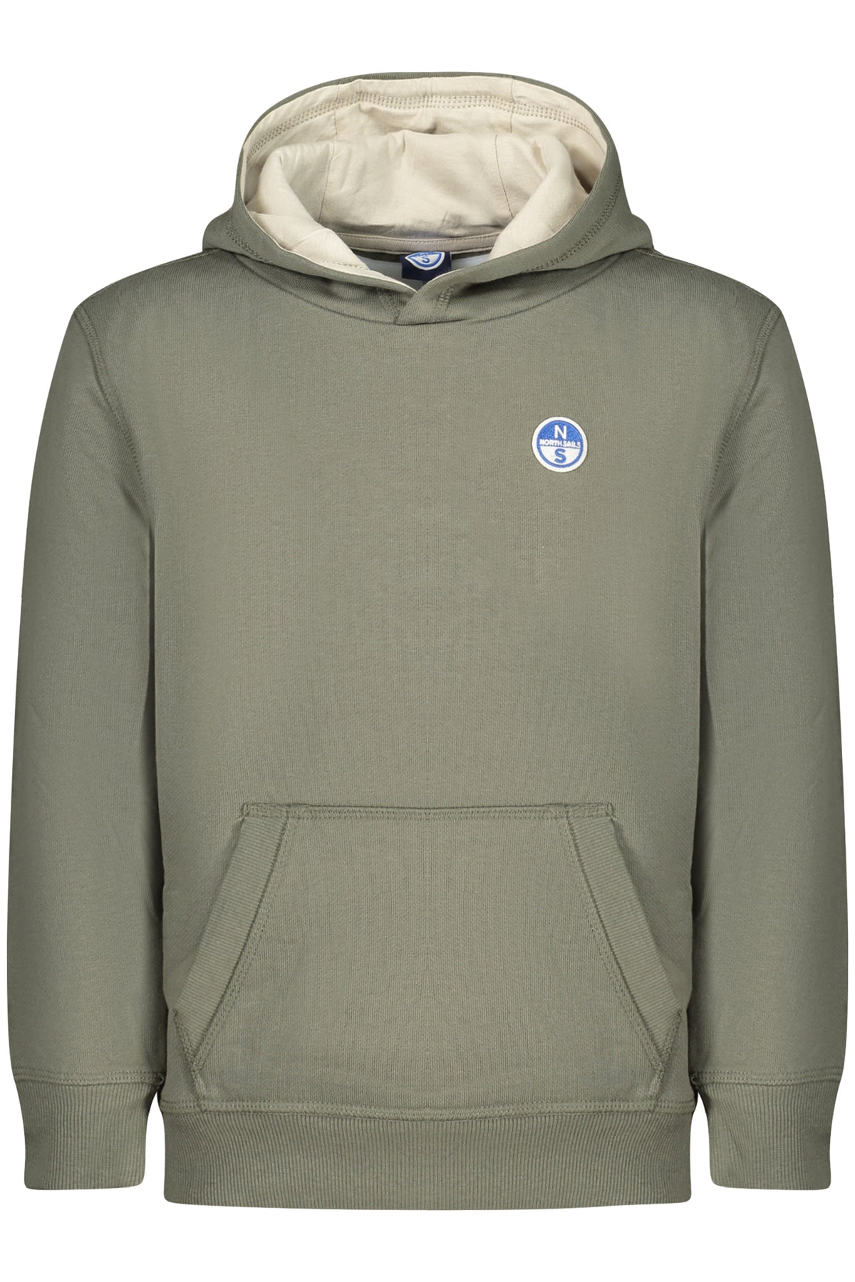 Felpa Bambino North Sails Verde 794478000