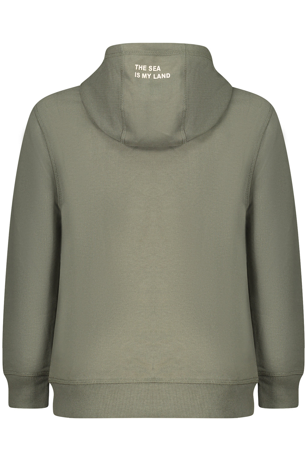 Felpa Bambino North Sails Verde 794478000