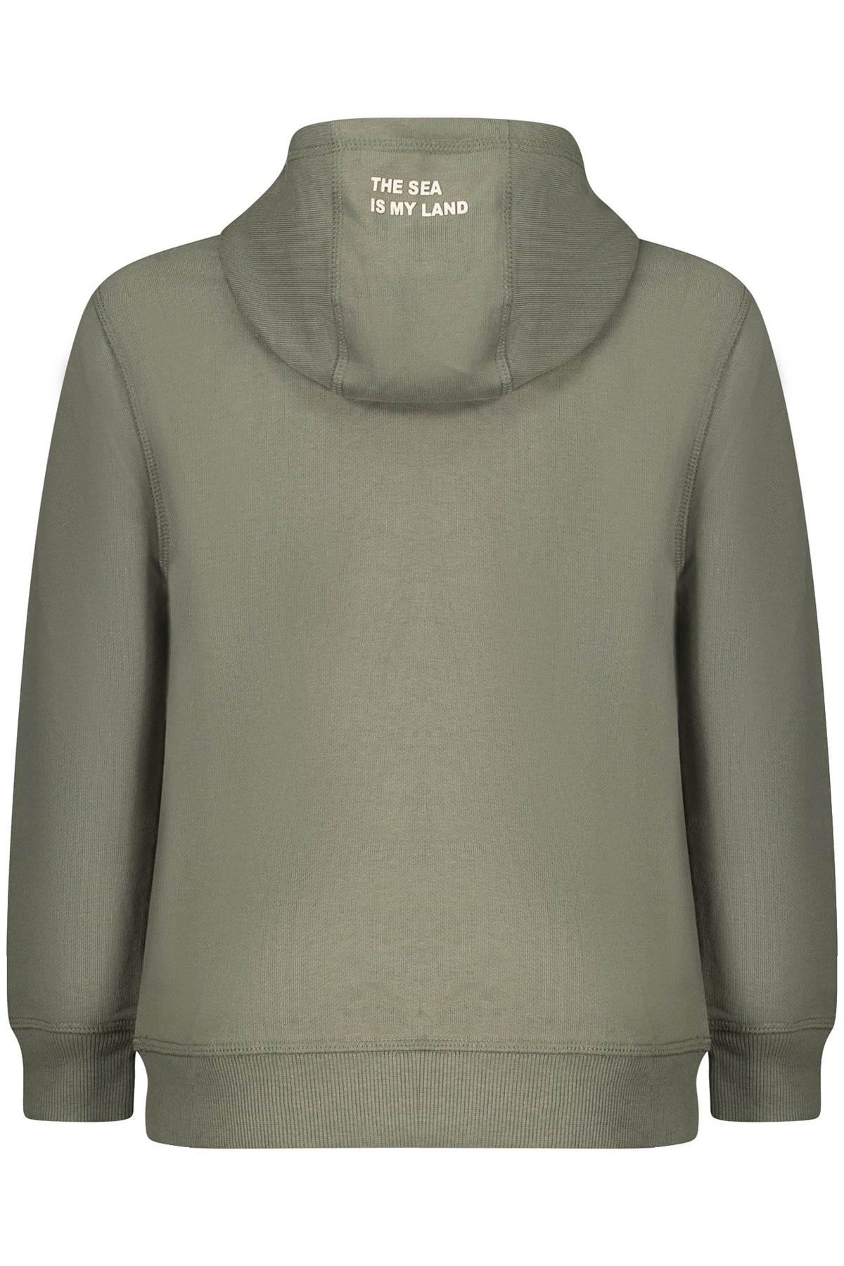 Felpa Bambino North Sails Verde 794478000