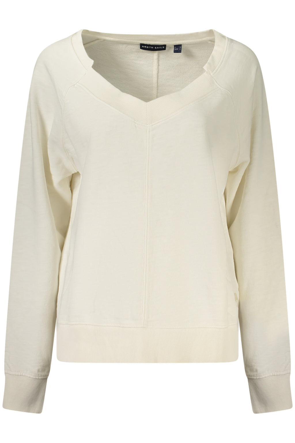 Felpa NORTH SAILS Bianco 091360000