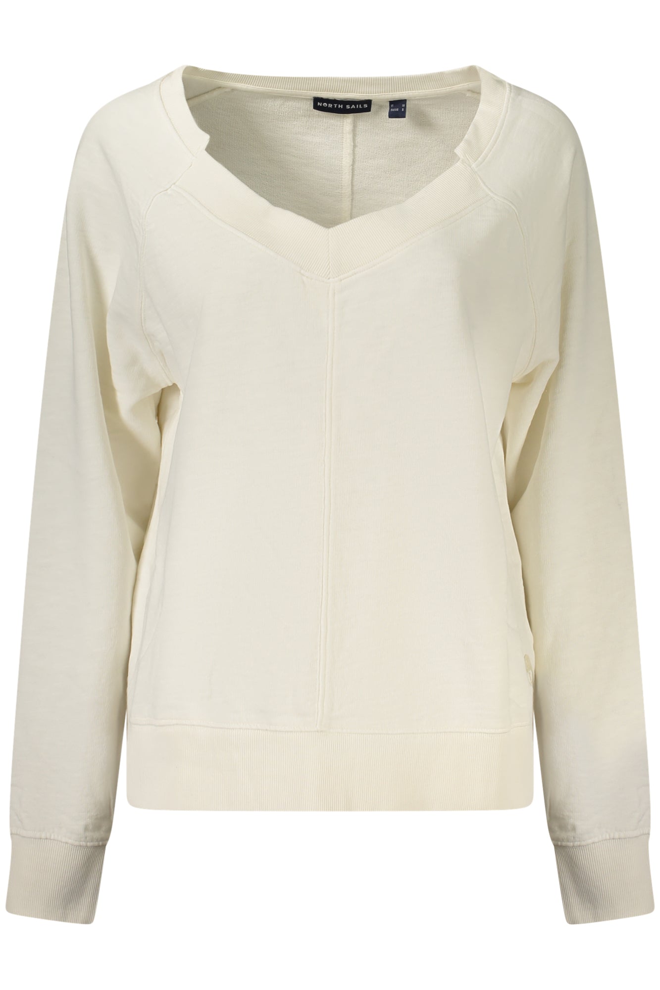 Felpa NORTH SAILS Bianco 091360000