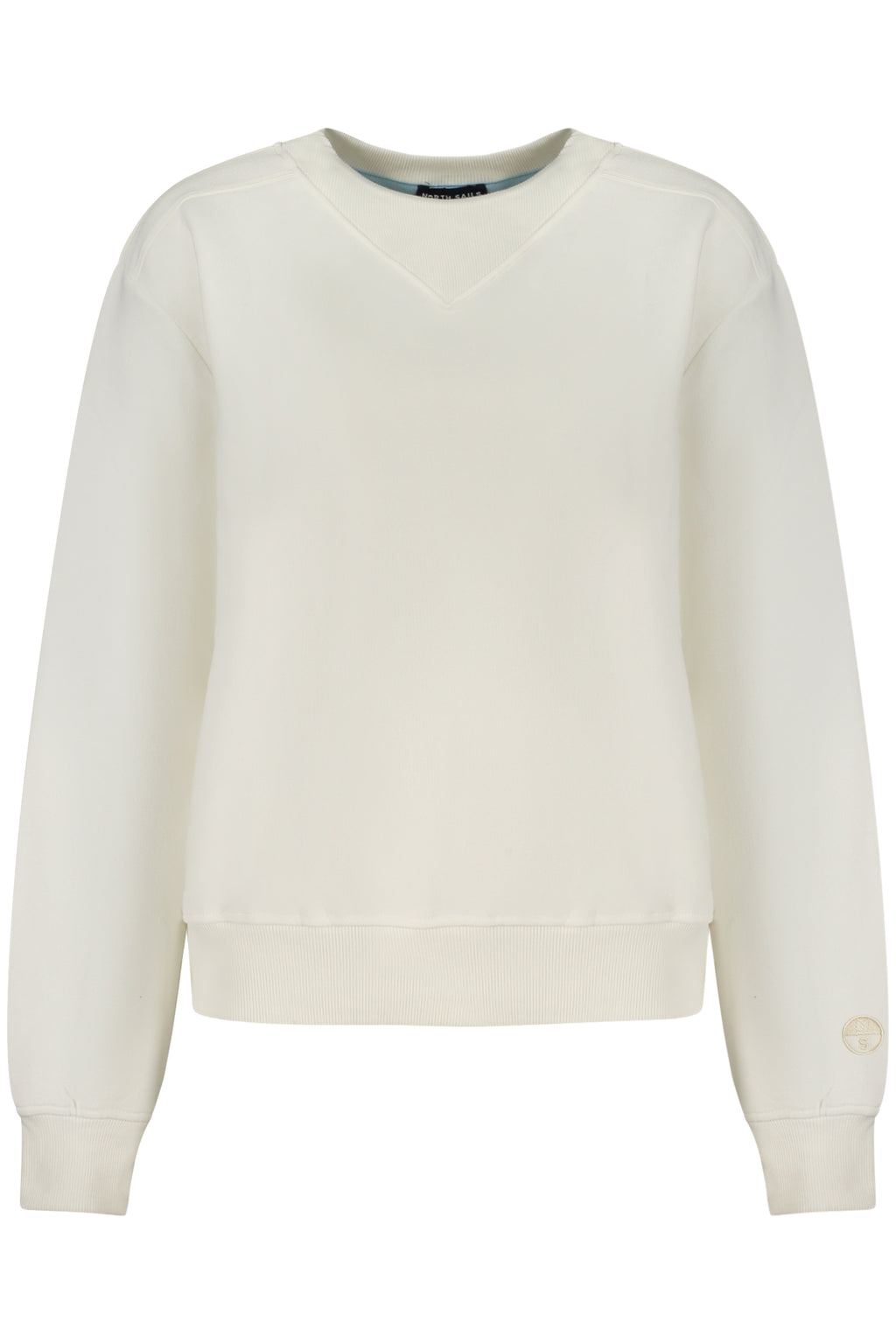 Felpa NORTH SAILS Bianco 091198000