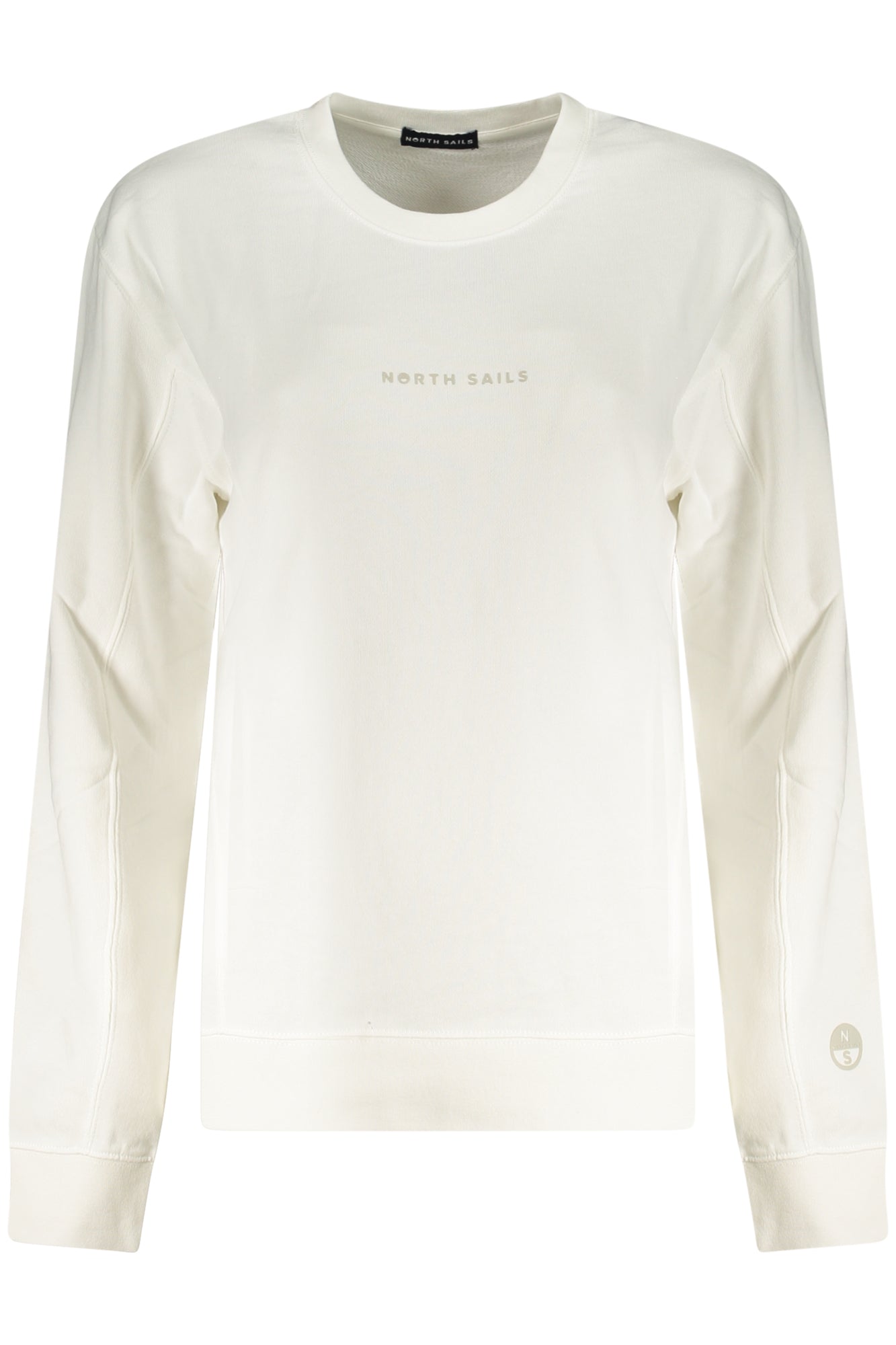 Felpa NORTH SAILS Bianco
