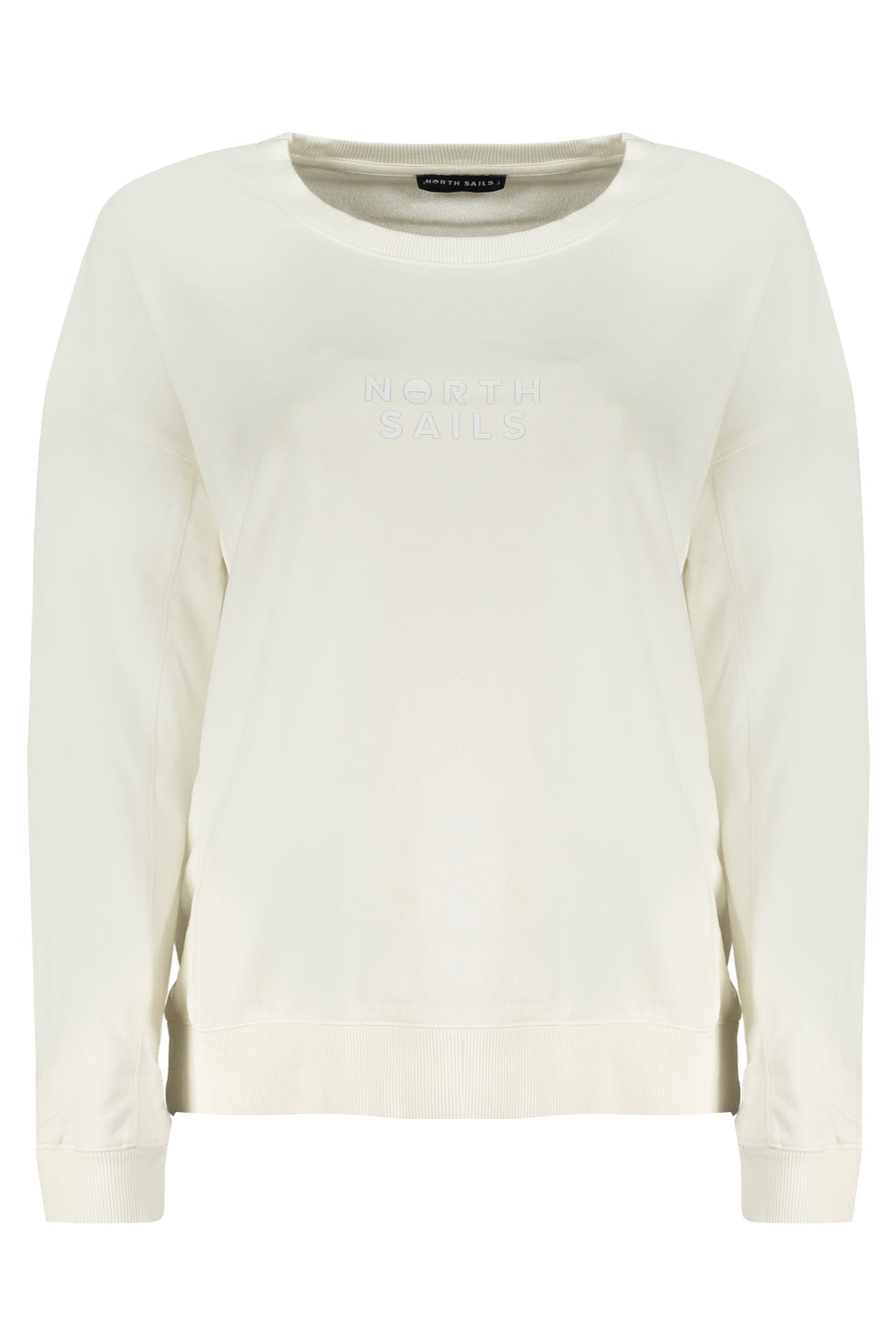 Felpa NORTH SAILS Bianco