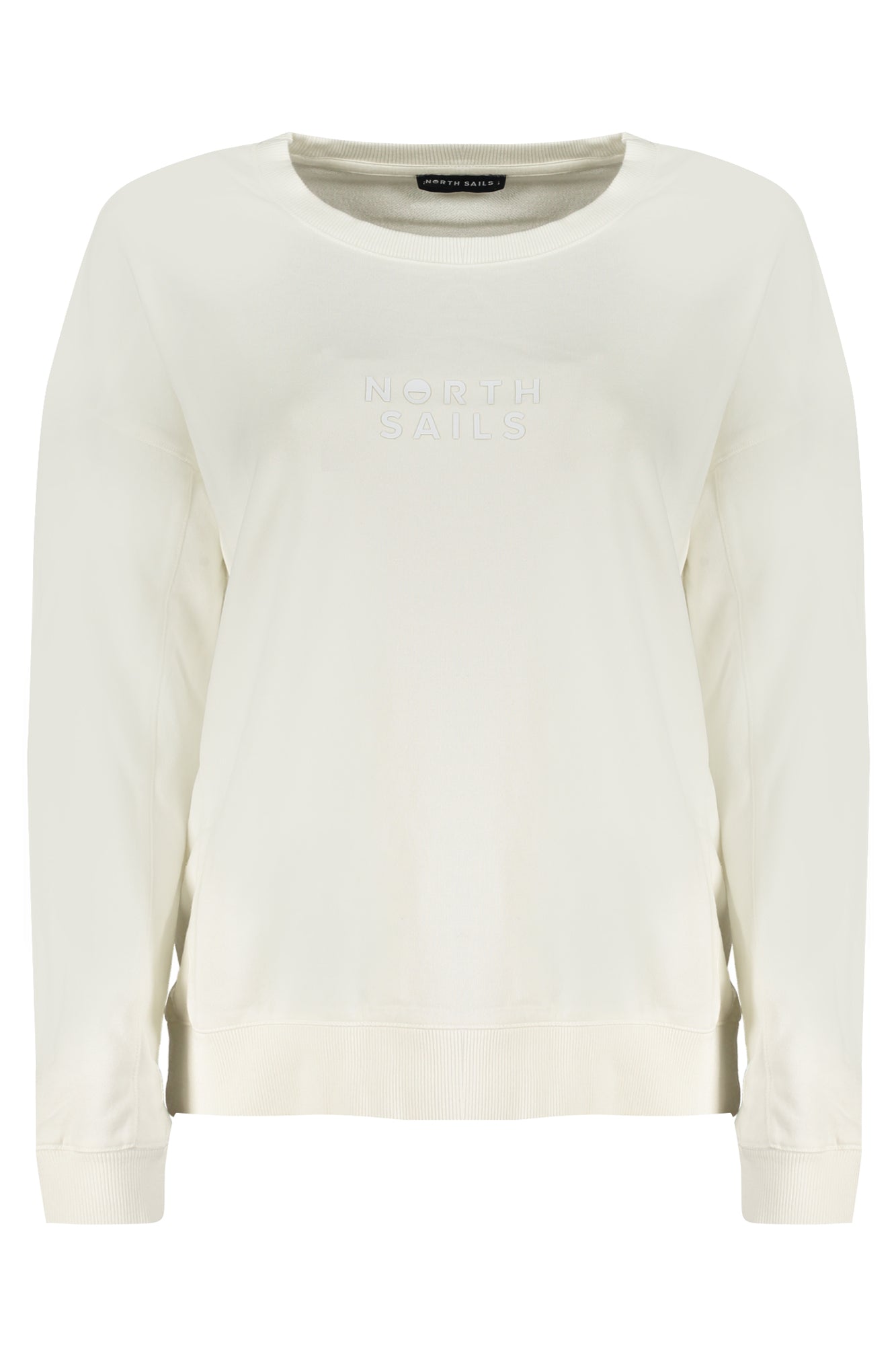 Felpa NORTH SAILS Bianco