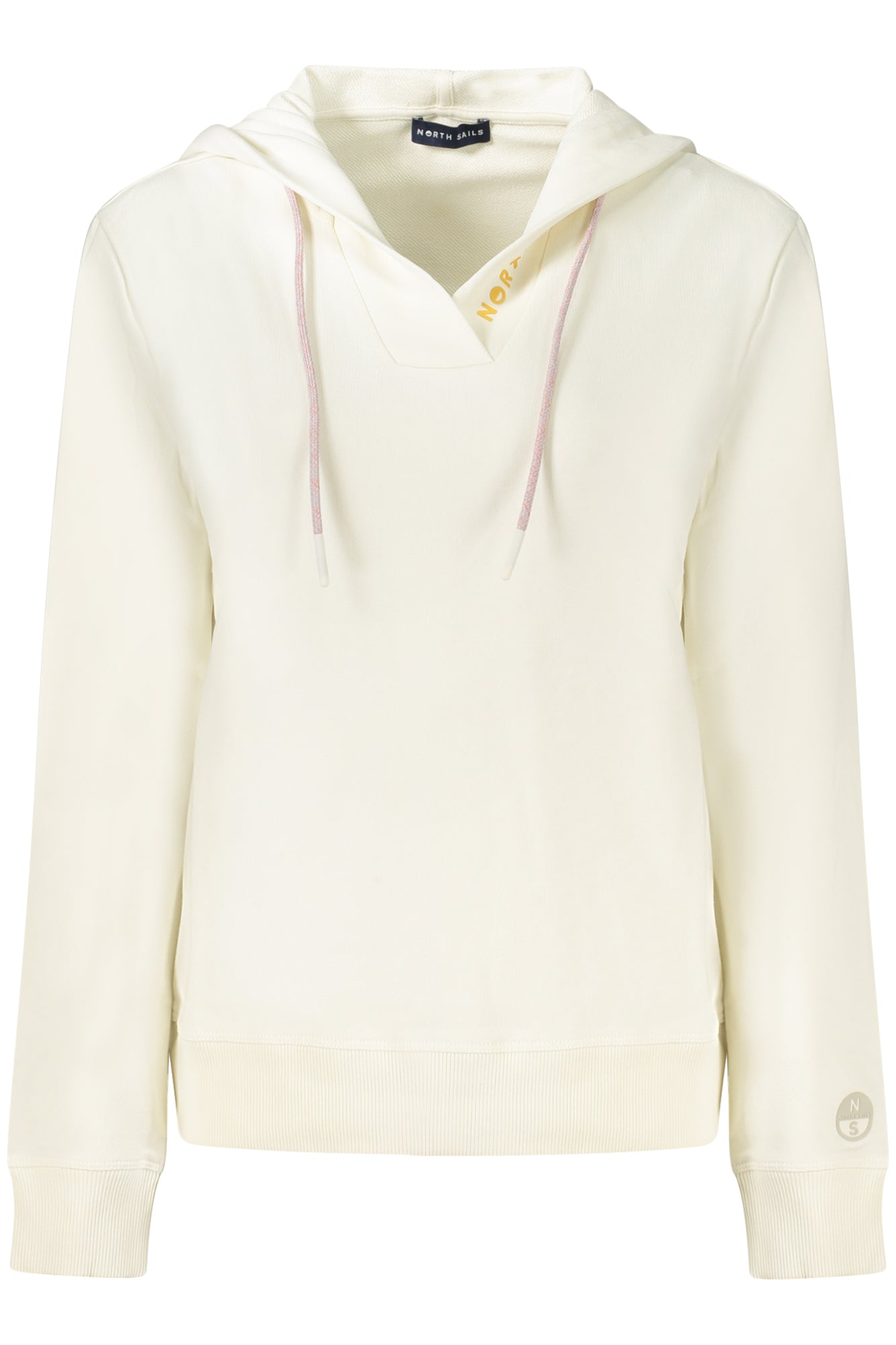 Felpa NORTH SAILS Bianco