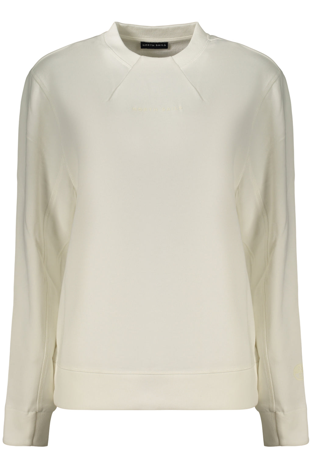 Felpa NORTH SAILS Bianco 091240000