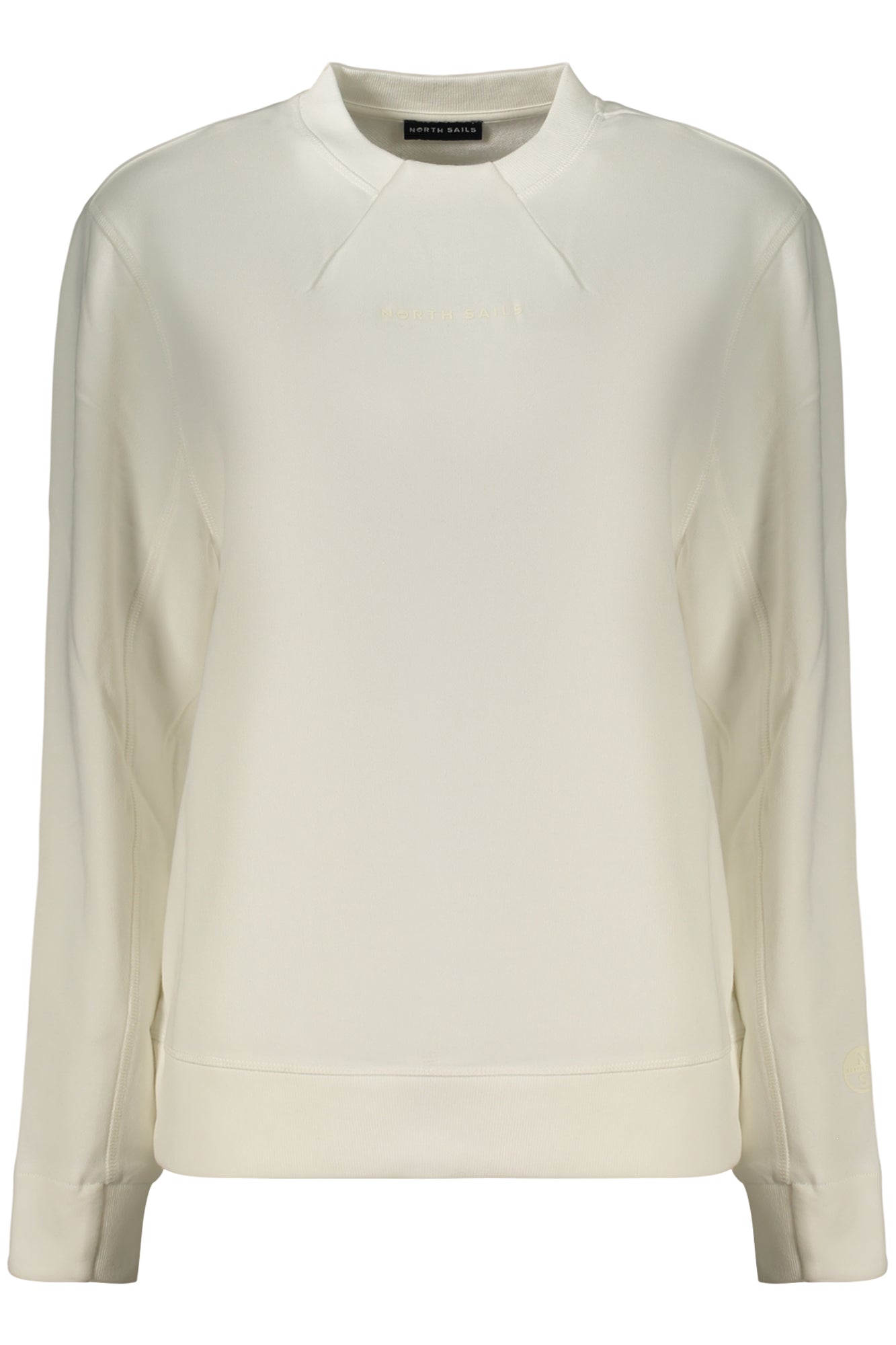 Felpa NORTH SAILS Bianco 091240000