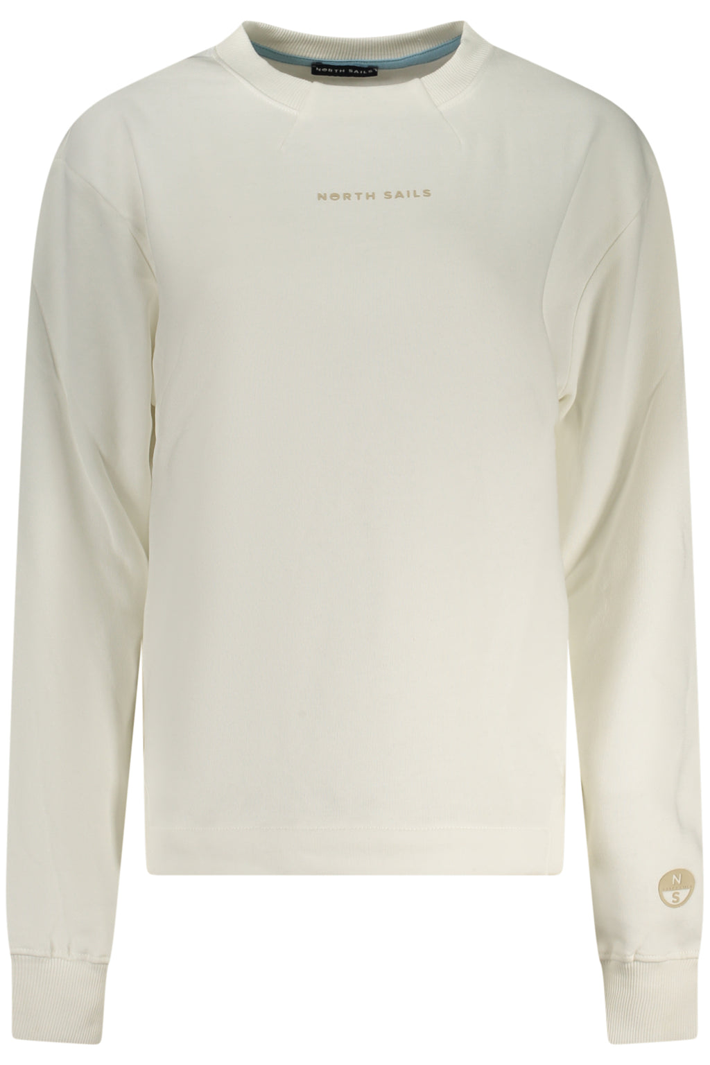 Felpa NORTH SAILS Bianco 091185000