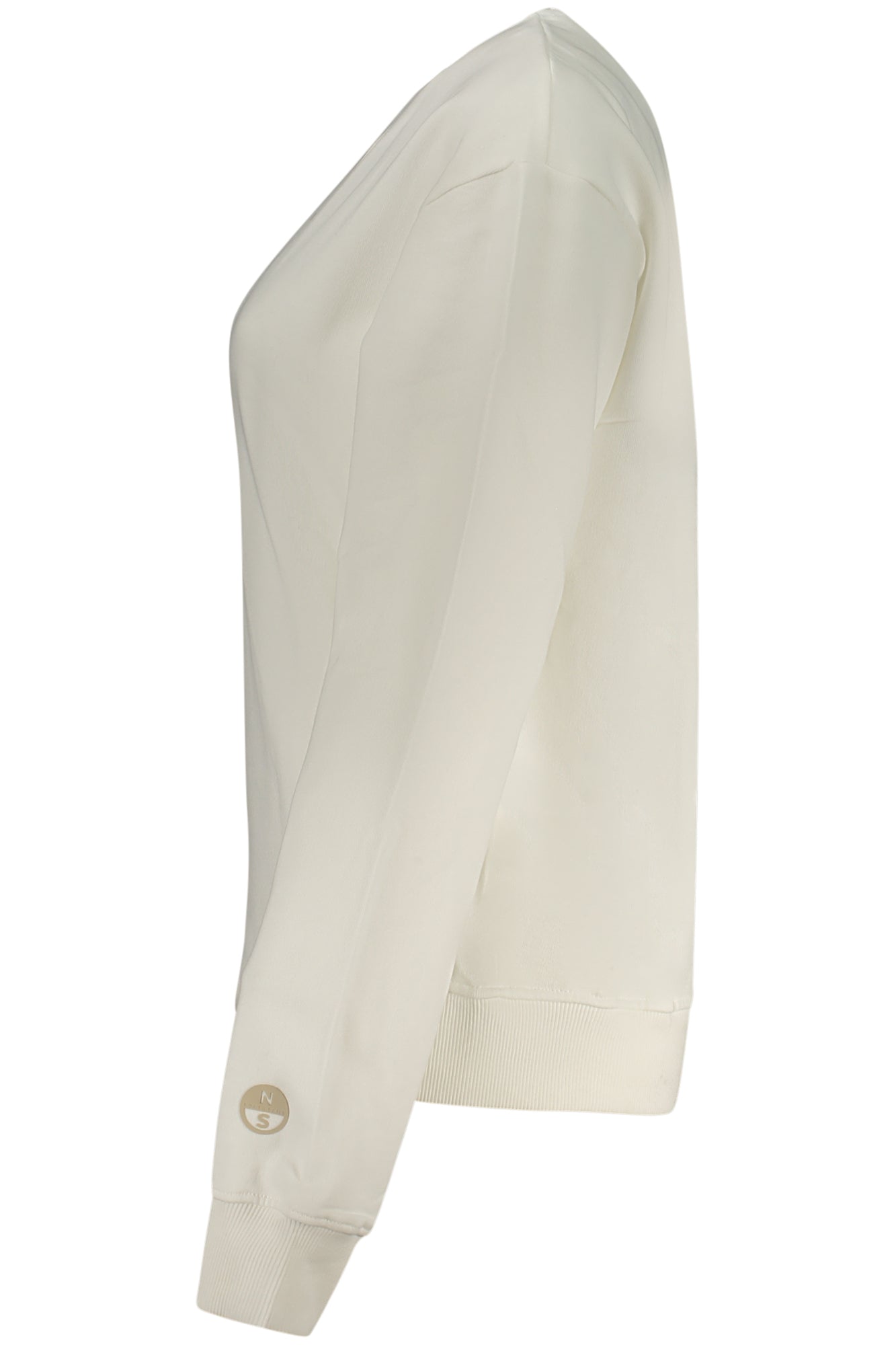 Felpa NORTH SAILS Bianco 091185000