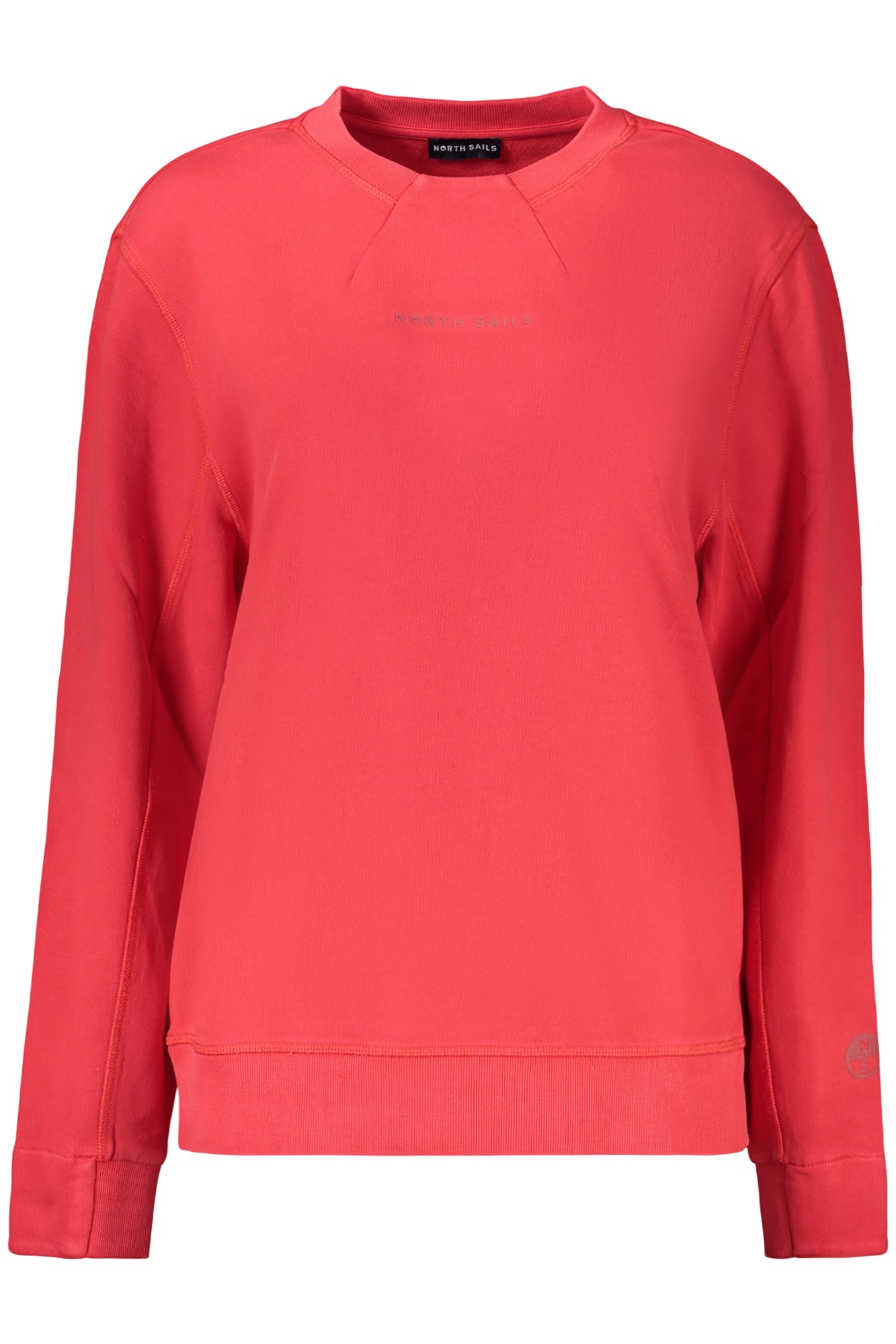 Felpa NORTH SAILS Rosso 091240000