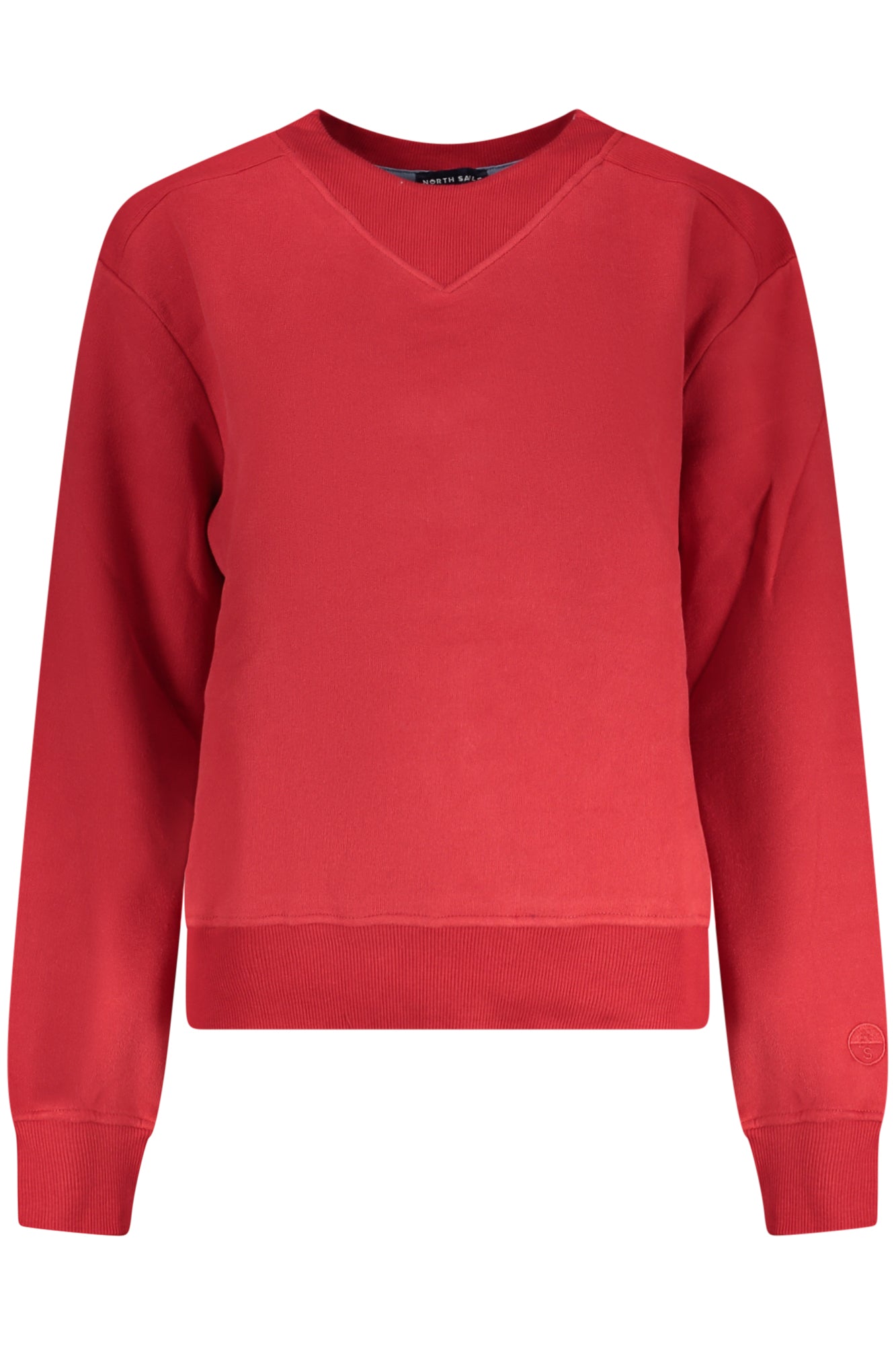 Felpa NORTH SAILS Rosso 091198000