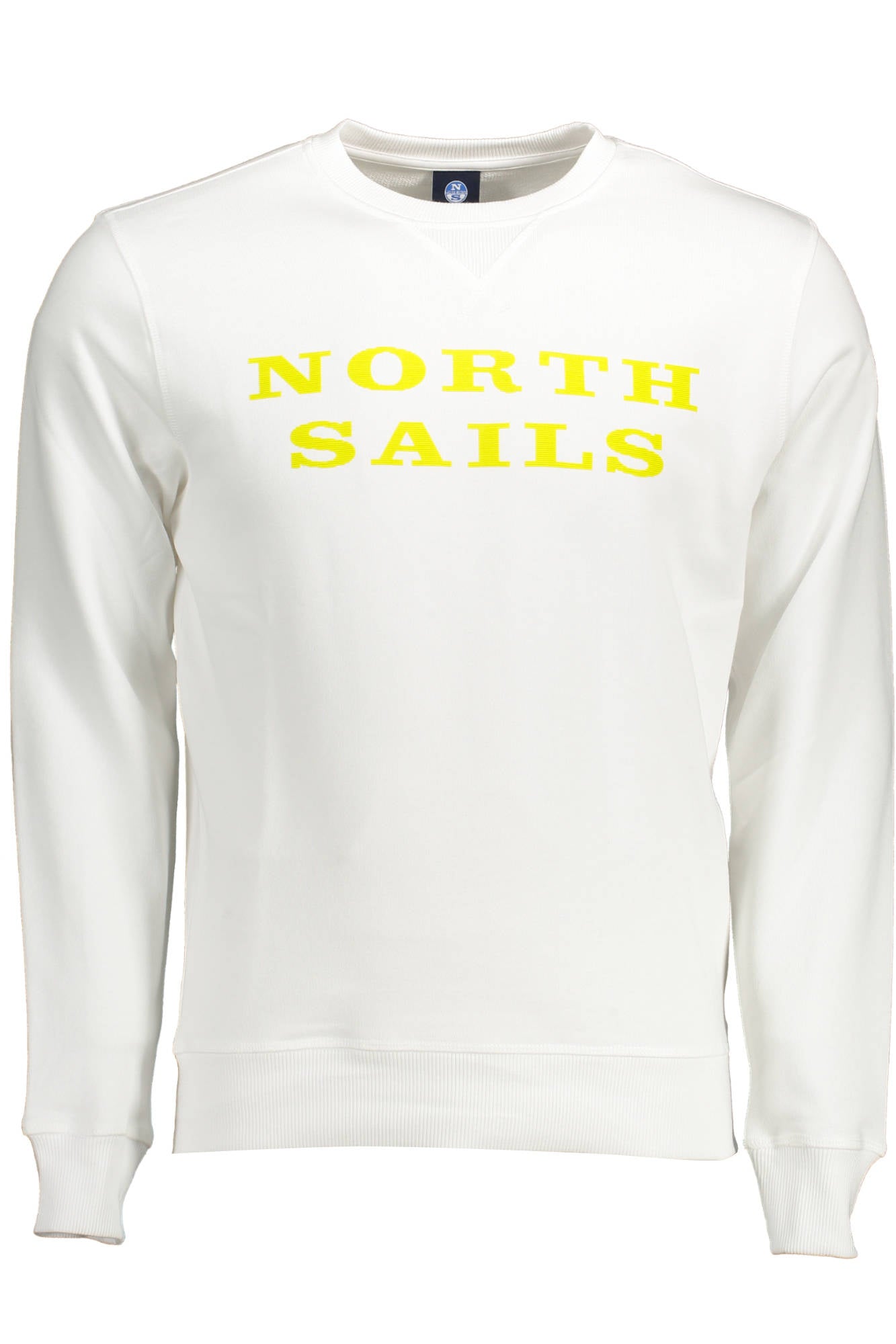 Felpa NORTH SAILS Bianco