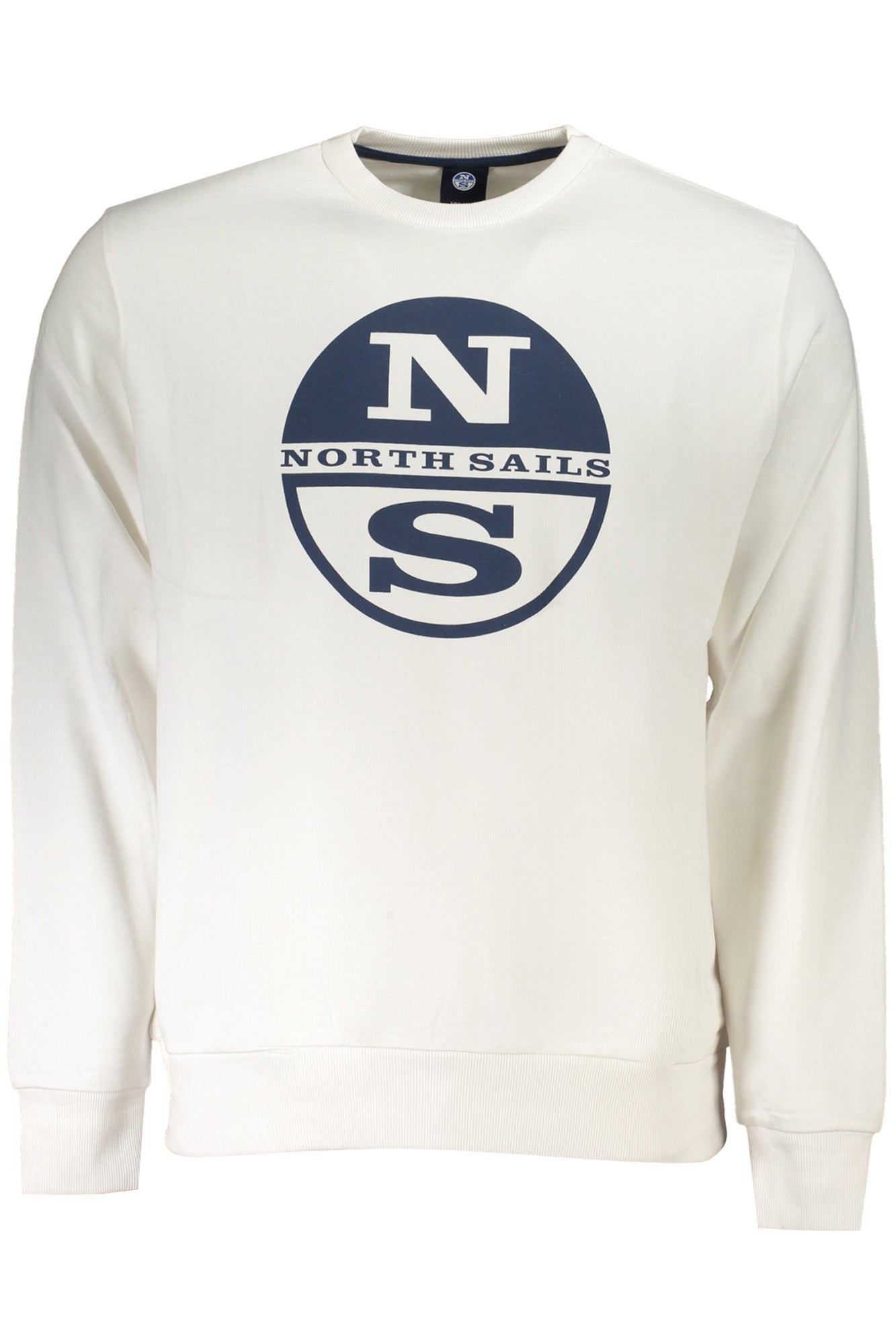 Felpa NORTH SAILS Bianco 902473000