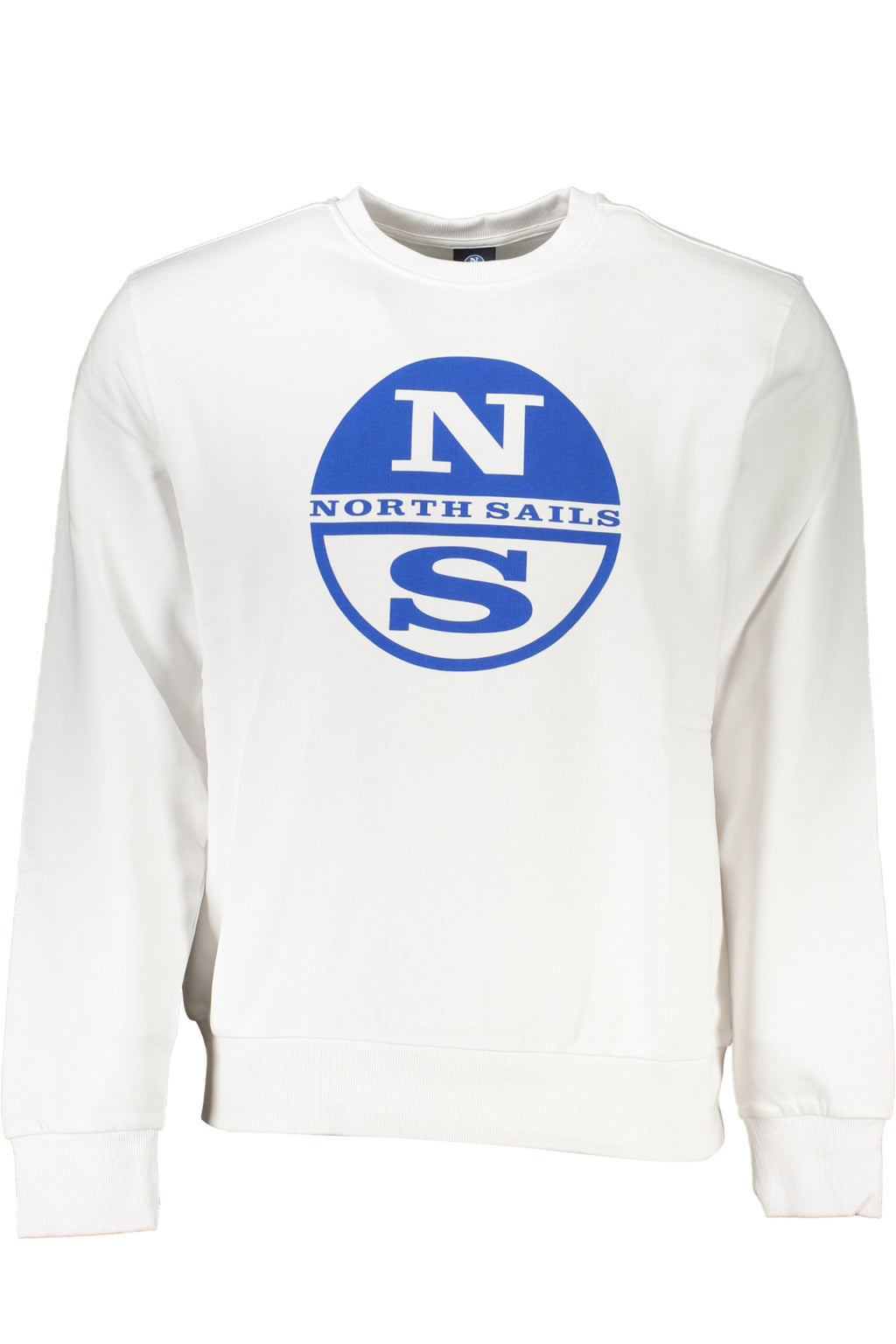Felpa NORTH SAILS Bianco