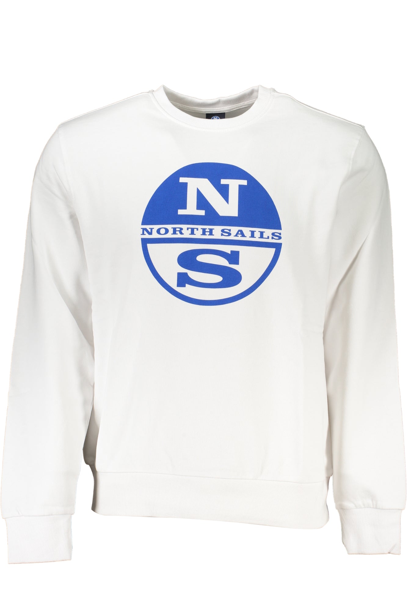 Felpa NORTH SAILS Bianco