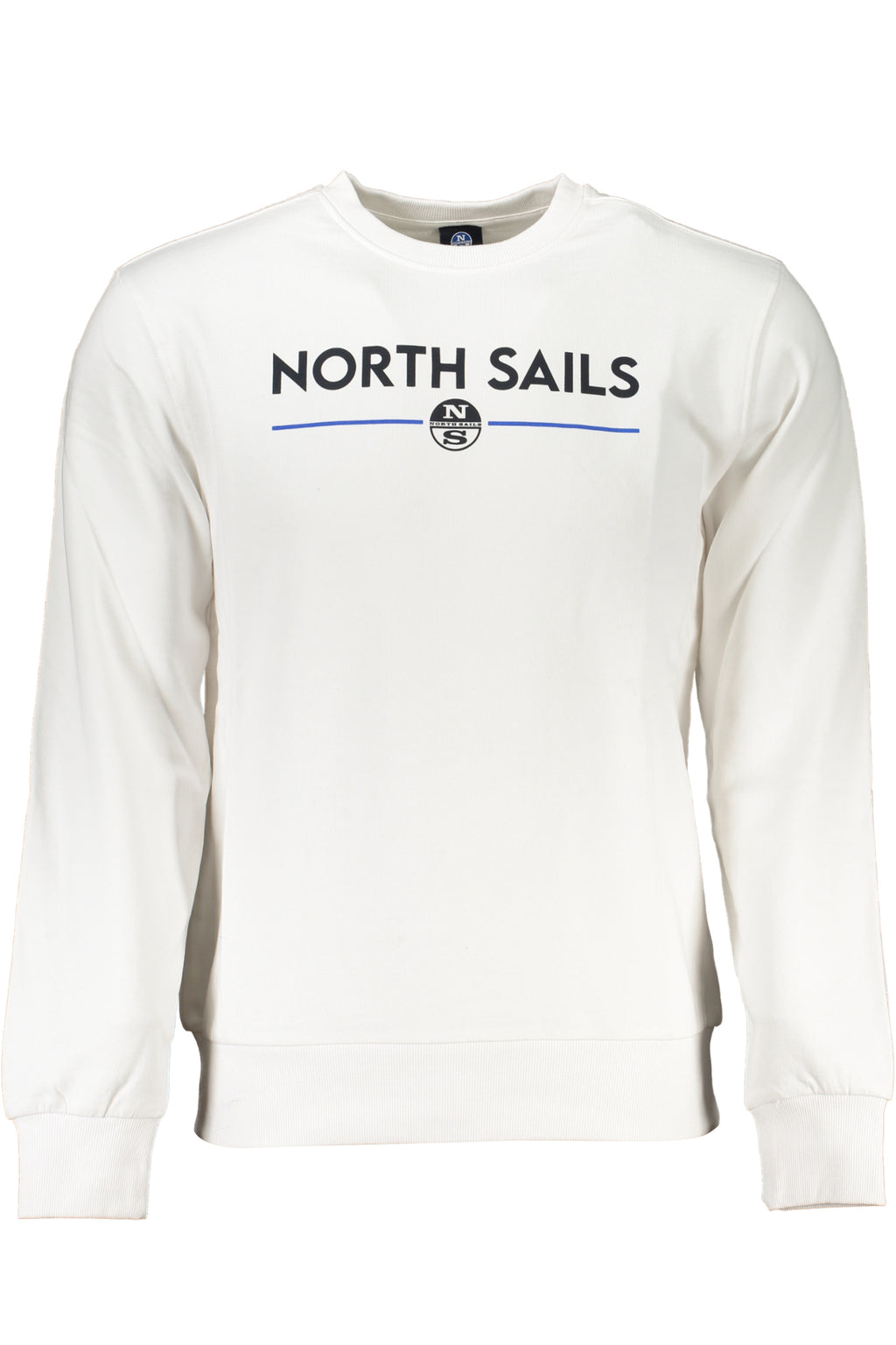 Felpa NORTH SAILS Bianco