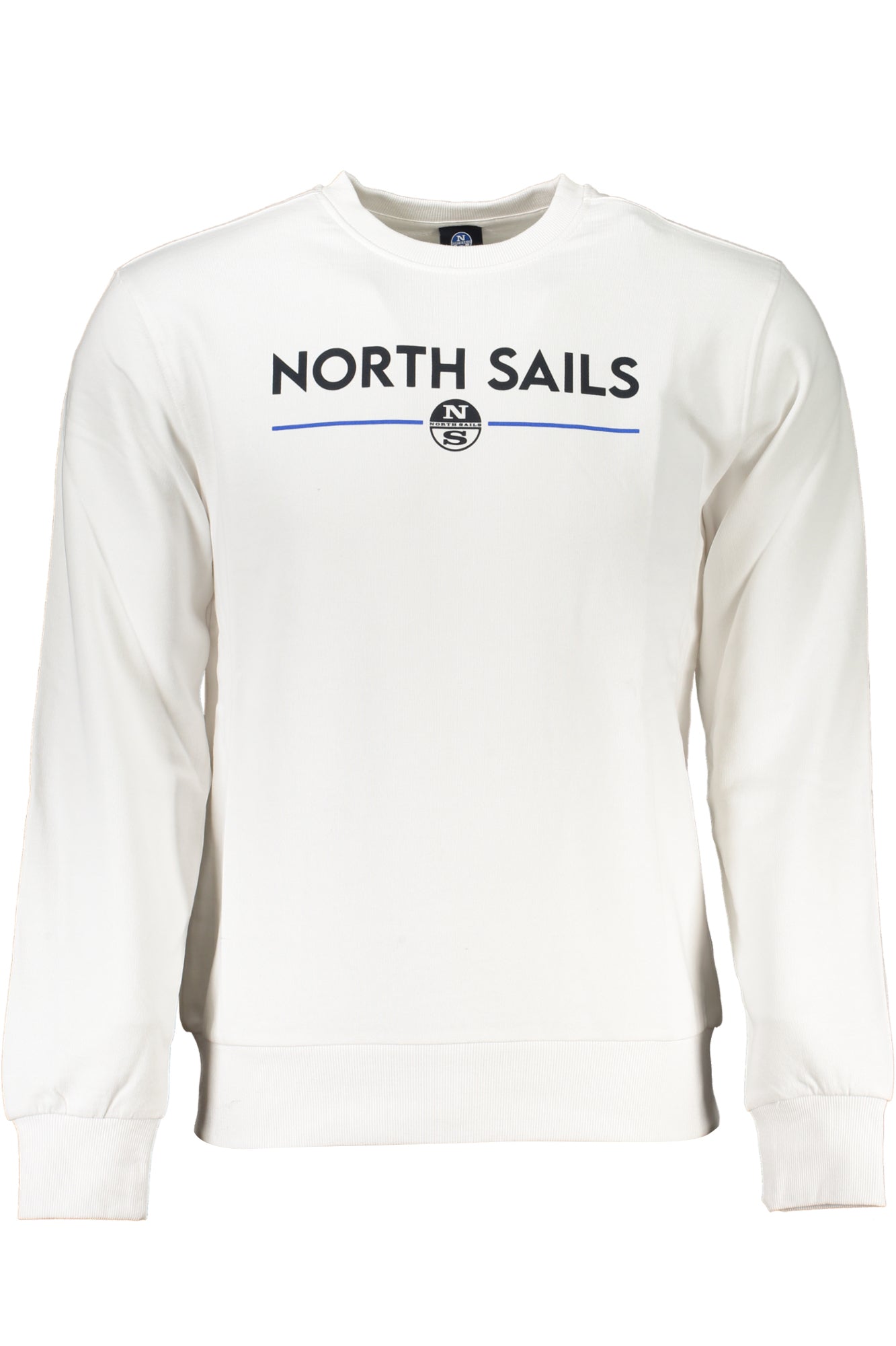 Felpa NORTH SAILS Bianco