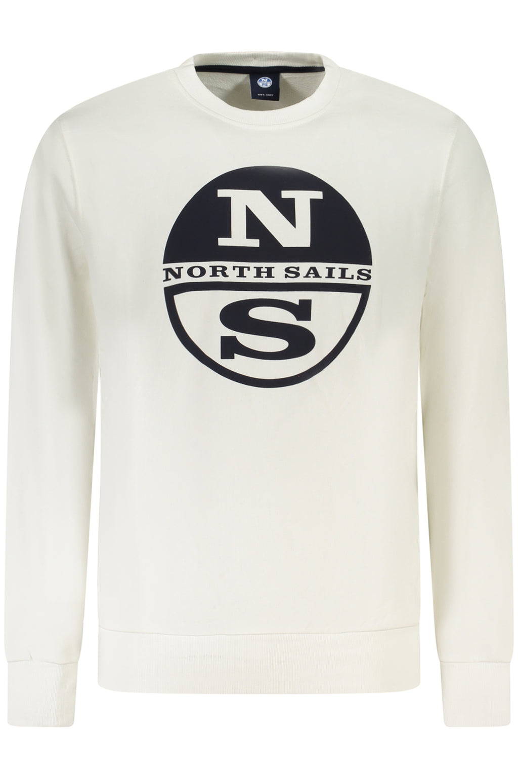 Felpa NORTH SAILS Bianco 993023000