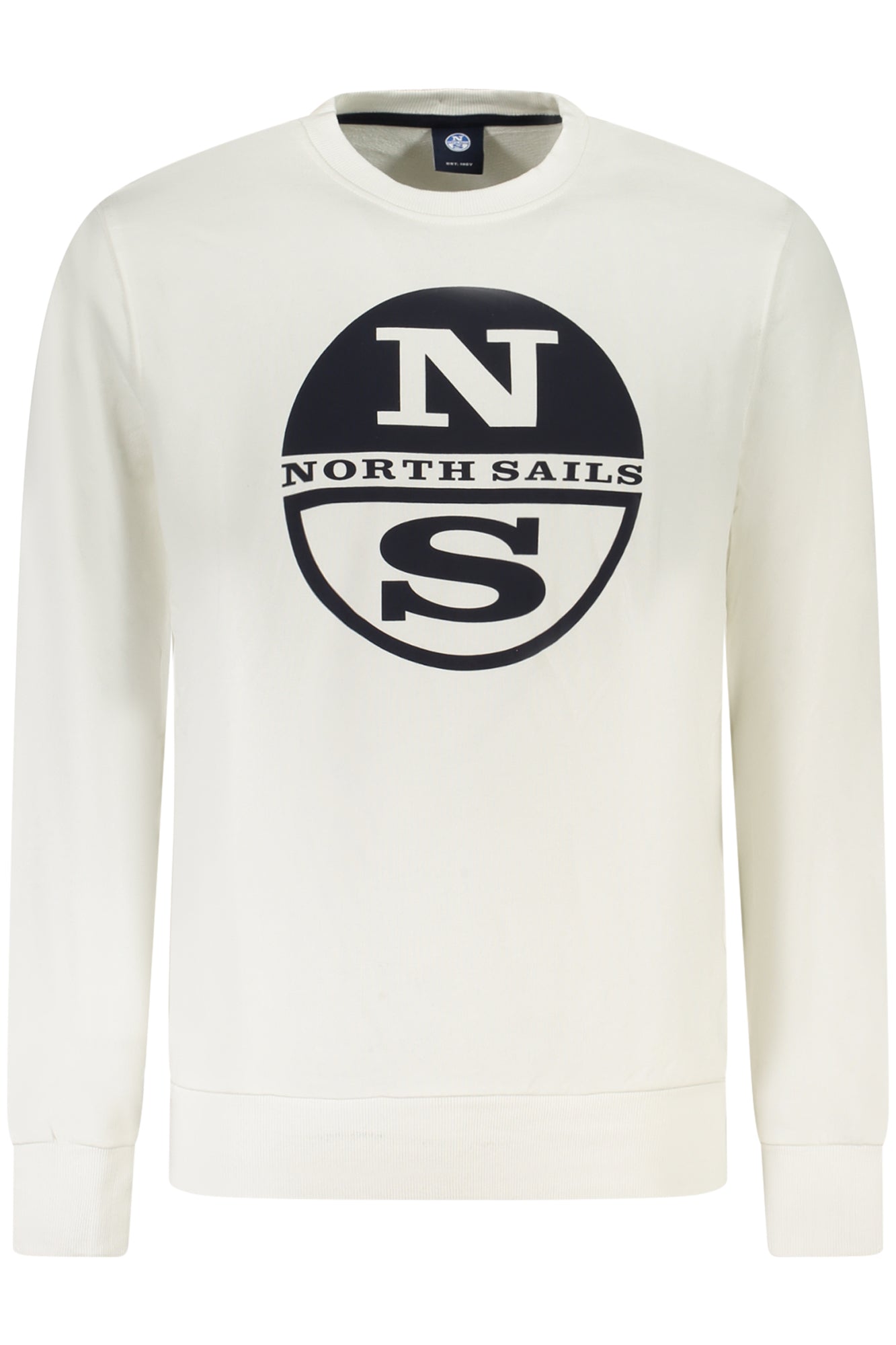 Felpa NORTH SAILS Bianco 993023000