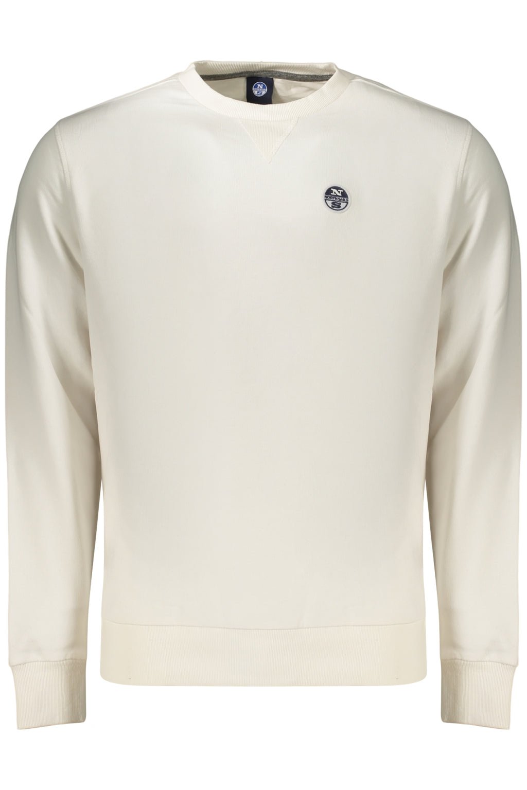 Felpa North Sails Bianco 993046000
