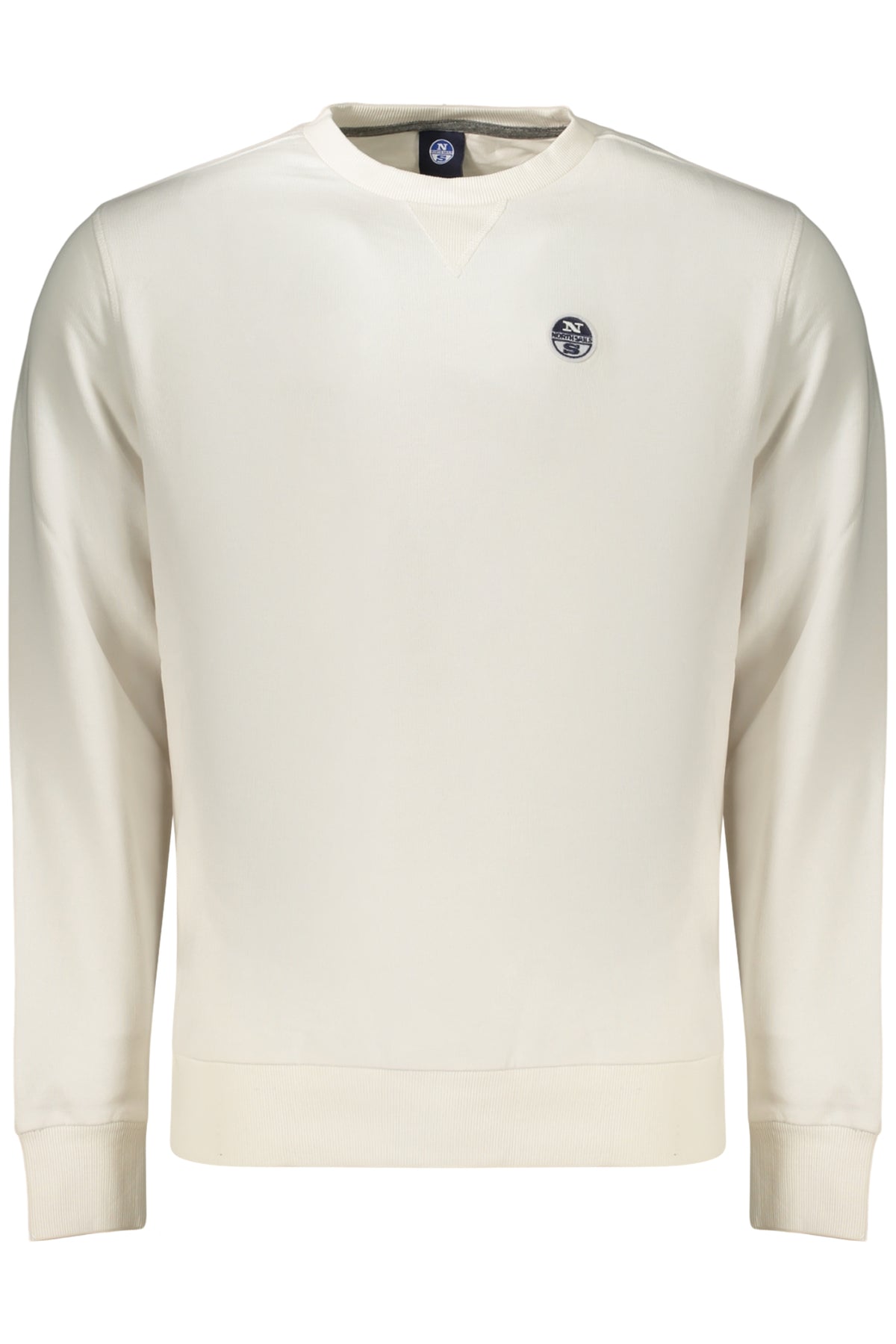 Felpa North Sails Bianco 993046000