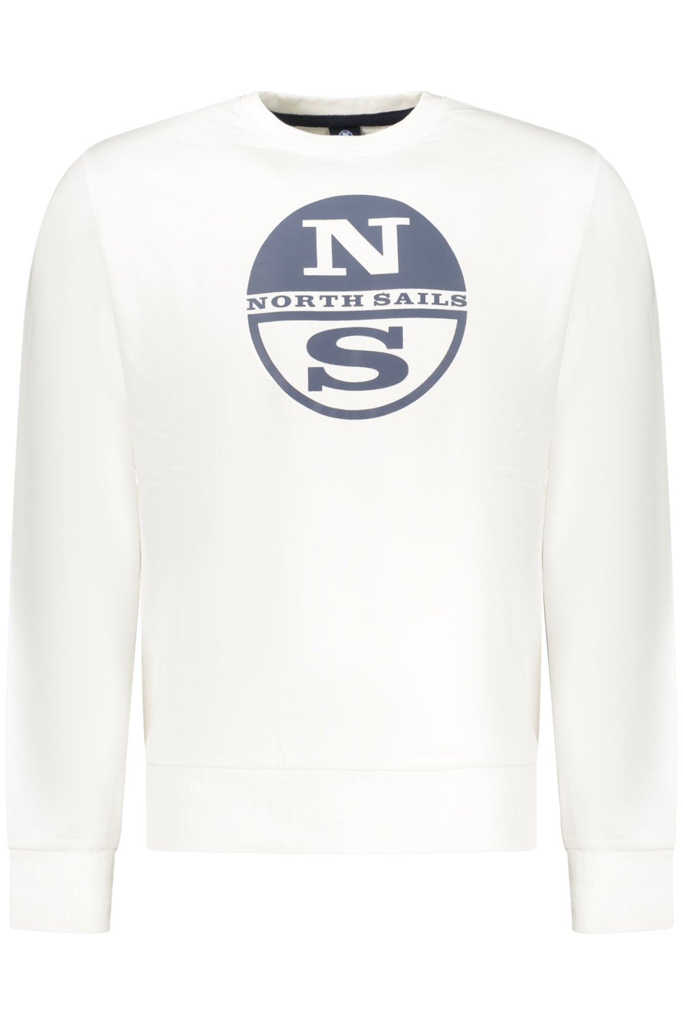 Felpa NORTH SAILS Bianco