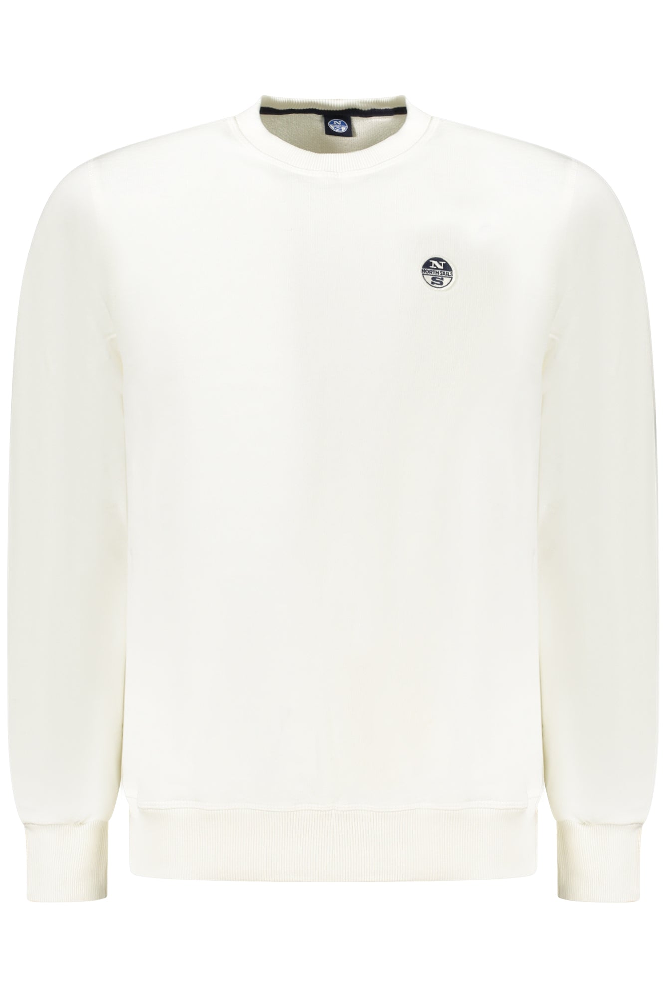 Felpa NORTH SAILS Bianco
