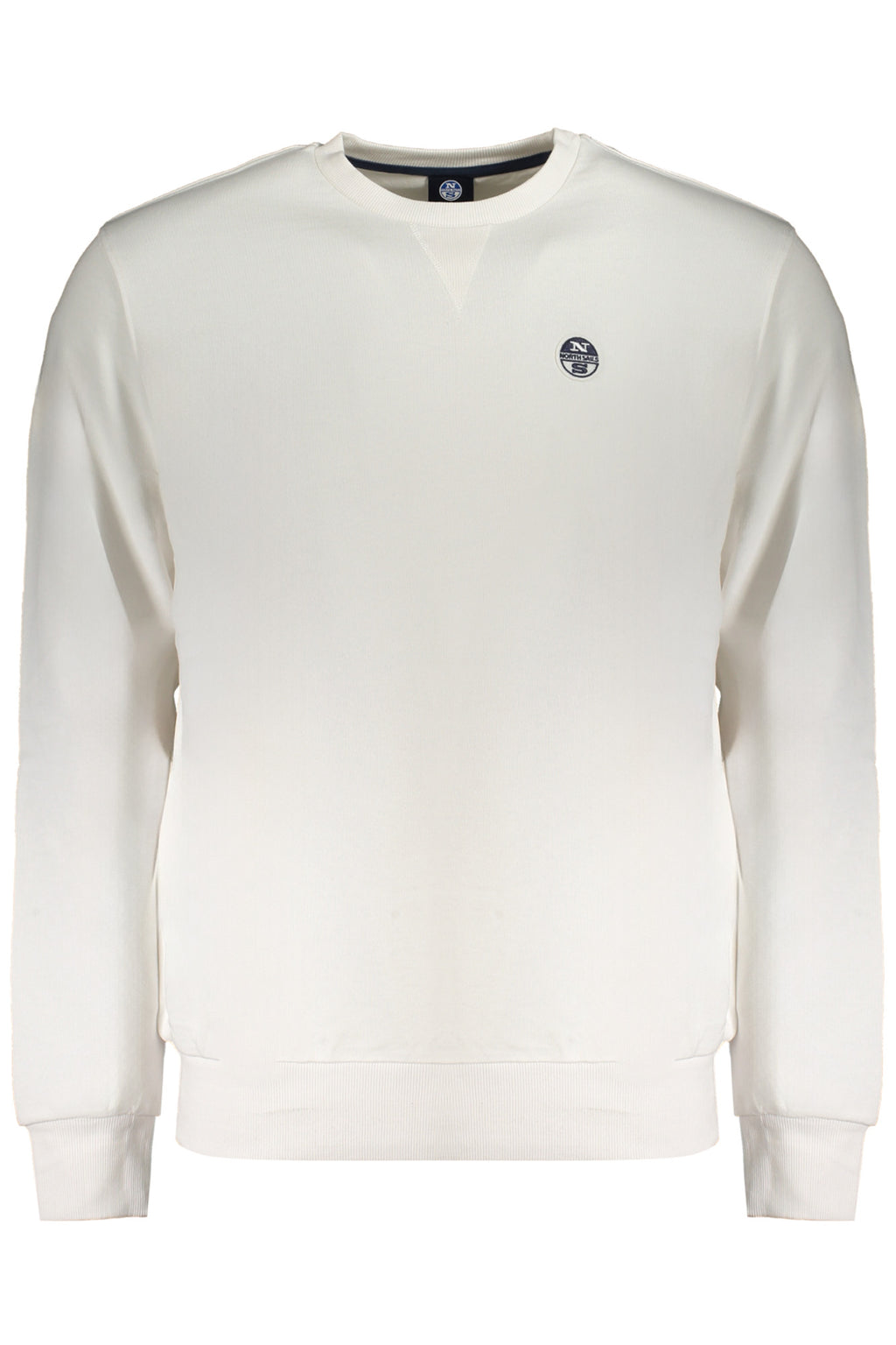 Felpa NORTH SAILS Bianco 902469000