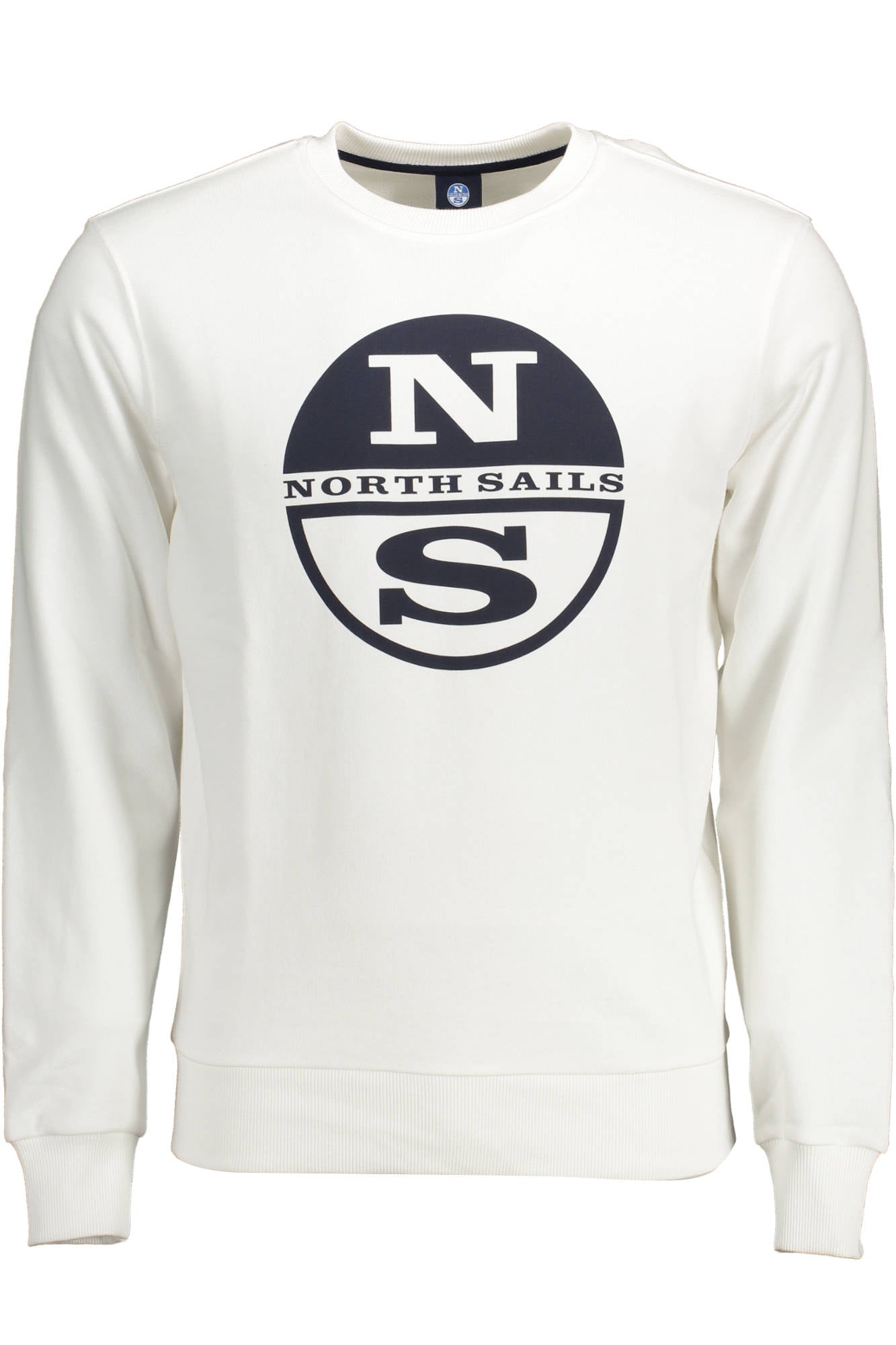 Felpa NORTH SAILS Bianco