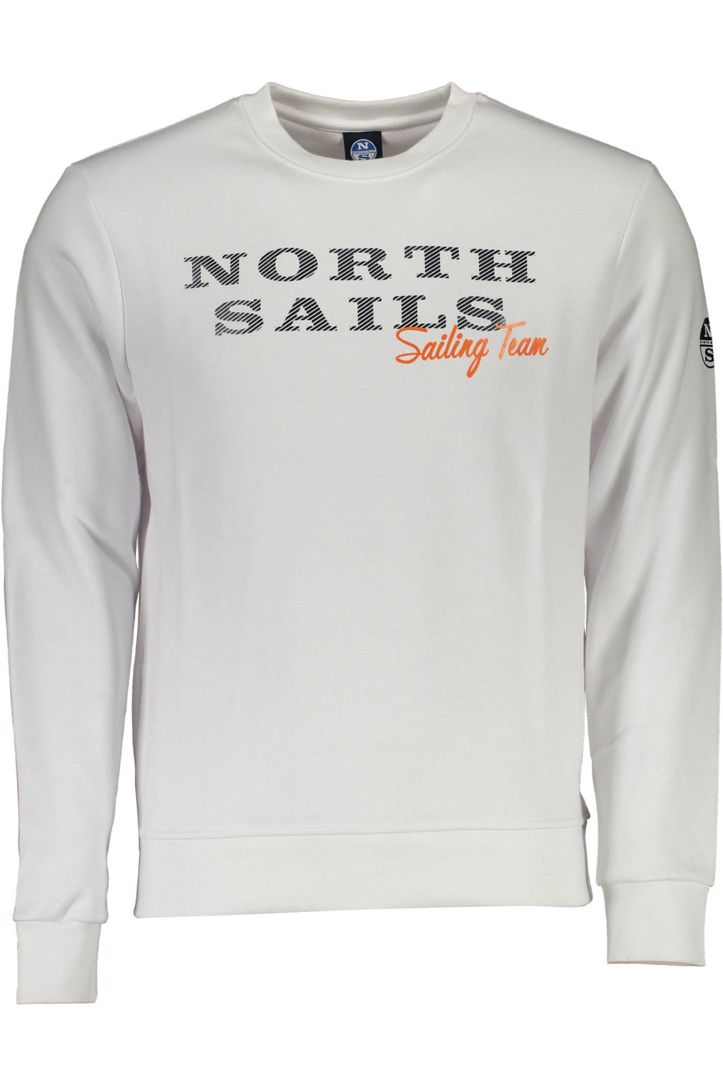 Felpa NORTH SAILS Bianco 902297000