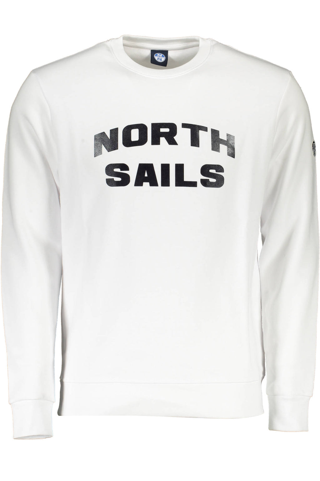 Felpa NORTH SAILS Bianco 902417000