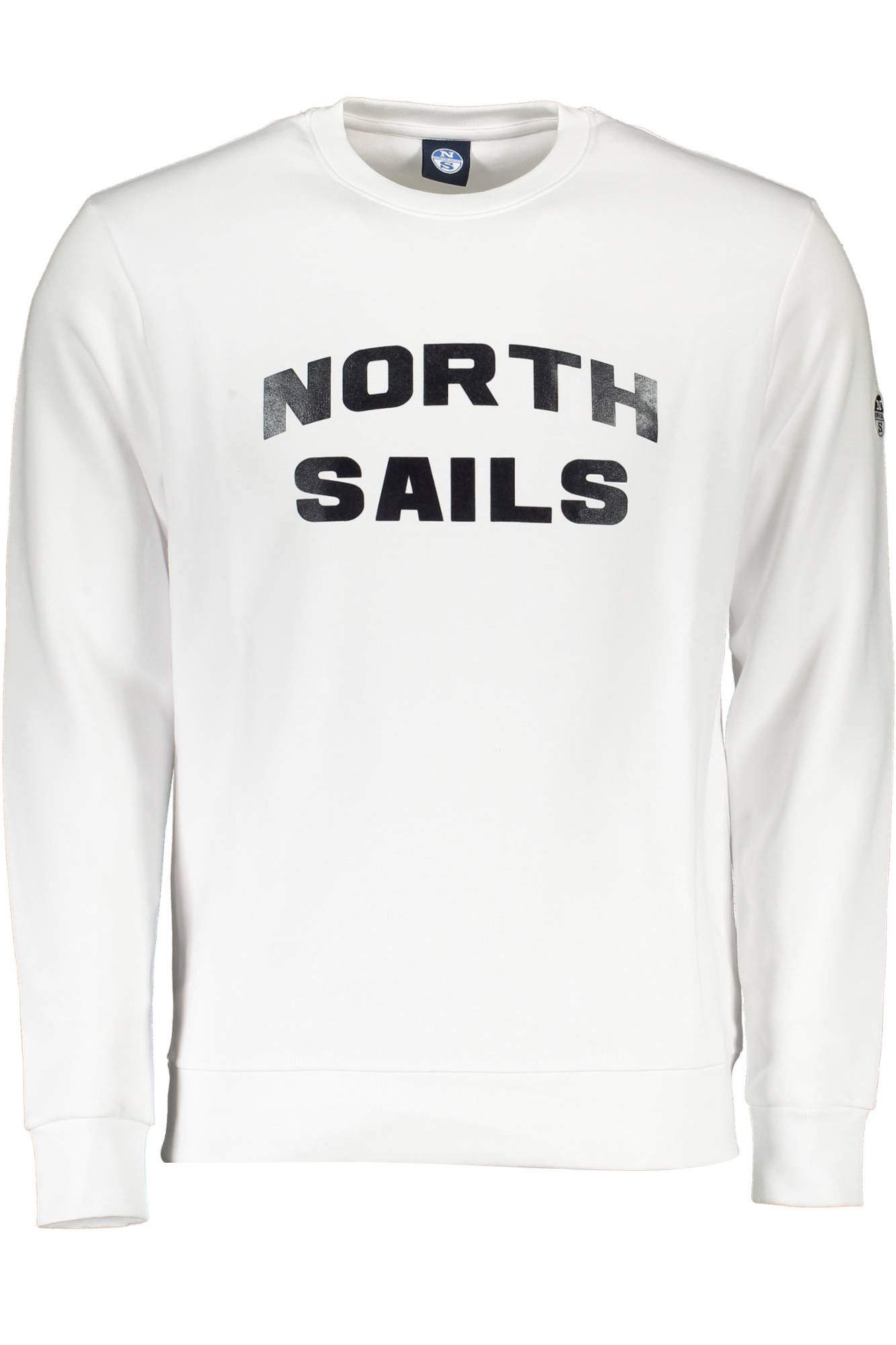 Felpa NORTH SAILS Bianco 902417000