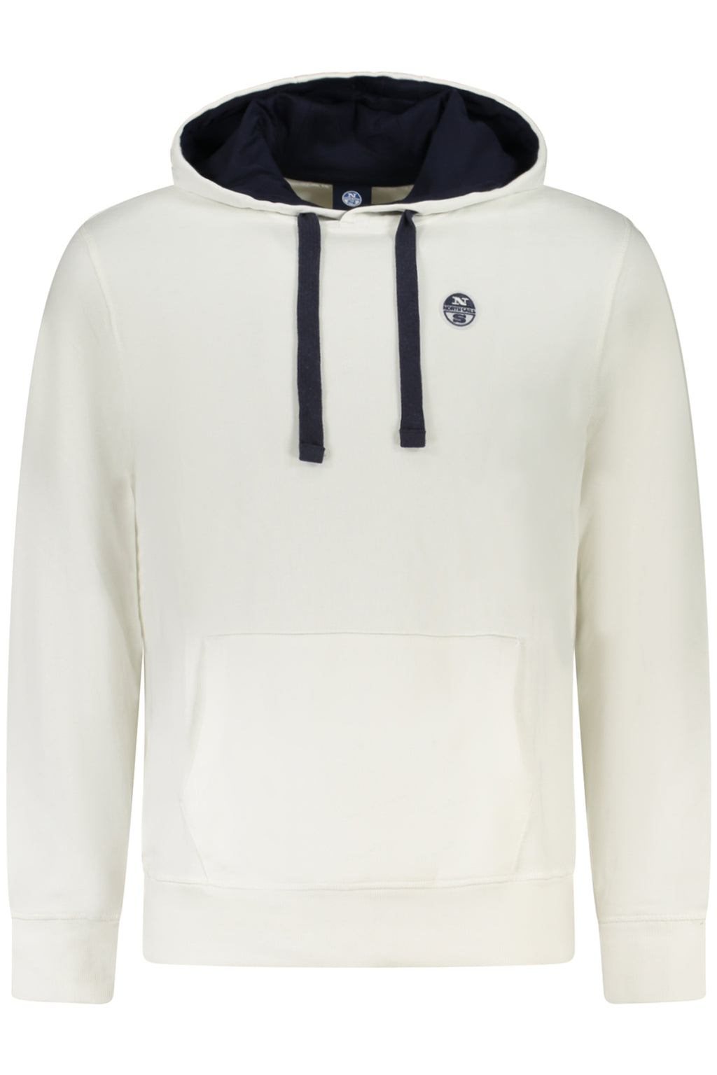 Felpa NORTH SAILS Bianco 993026000