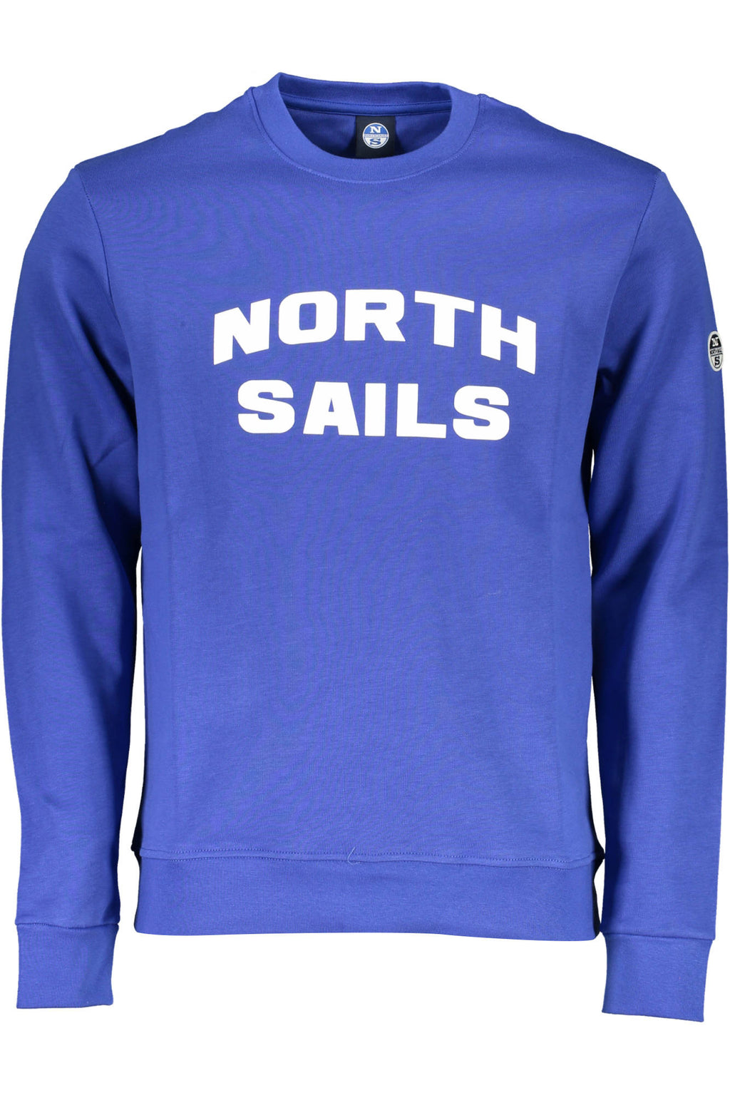 Felpa NORTH SAILS Blu 902417-000