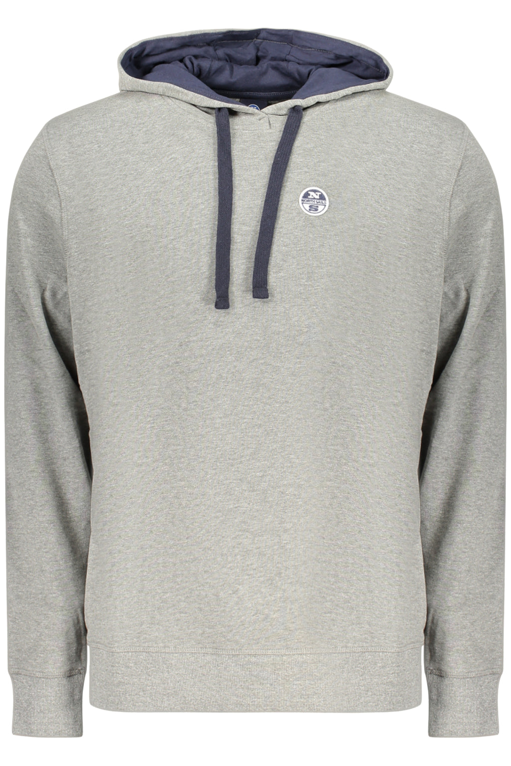 Felpa North Sails Grigio 993048000