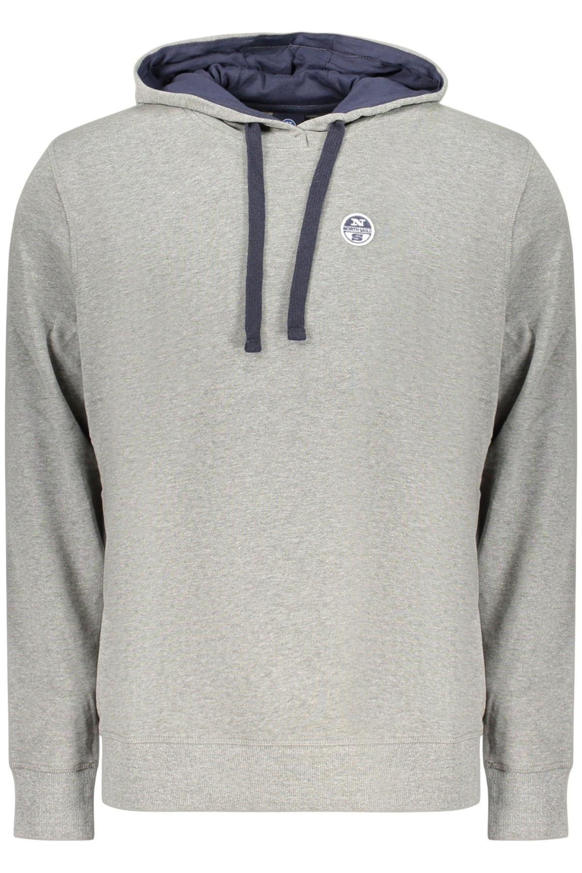 Felpa North Sails Grigio 993048000