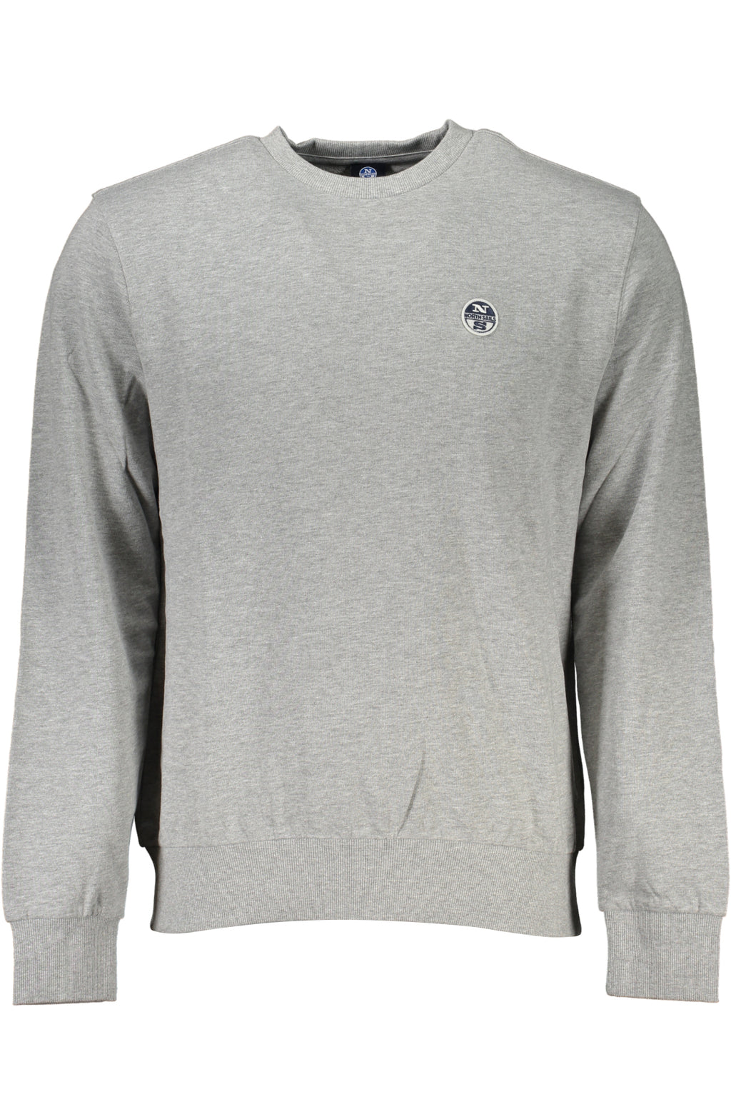 Felpa NORTH SAILS Grigio