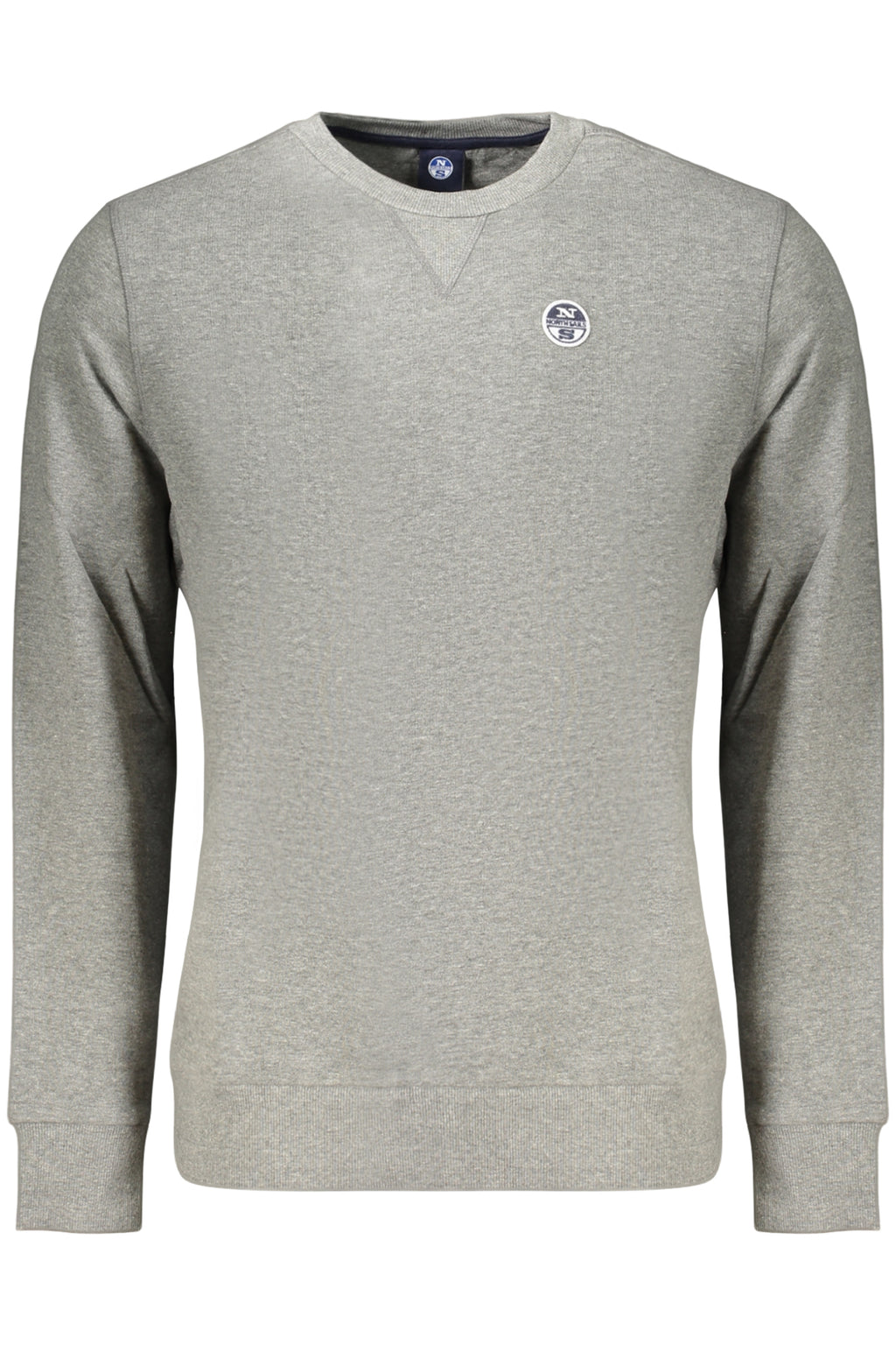 Felpa North Sails Grigio 993046000