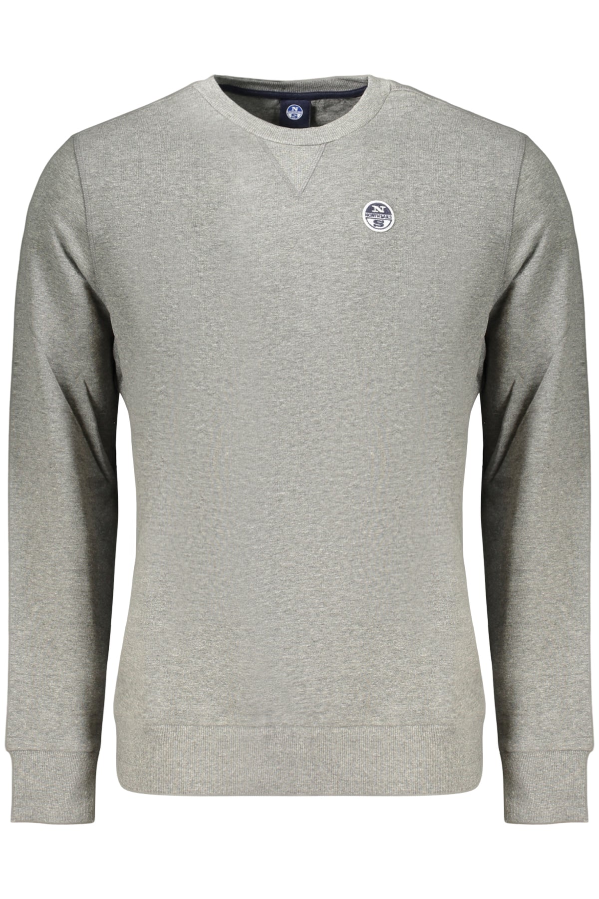 Felpa North Sails Grigio 993046000