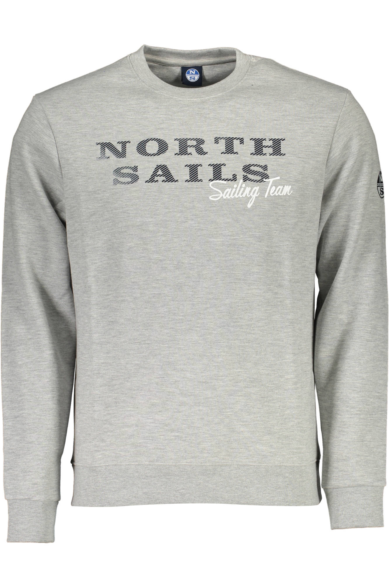Felpa NORTH SAILS Grigio 902297-000