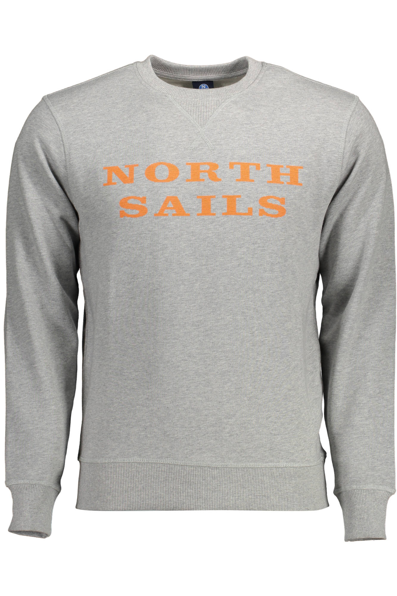 Felpa NORTH SAILS Grigio