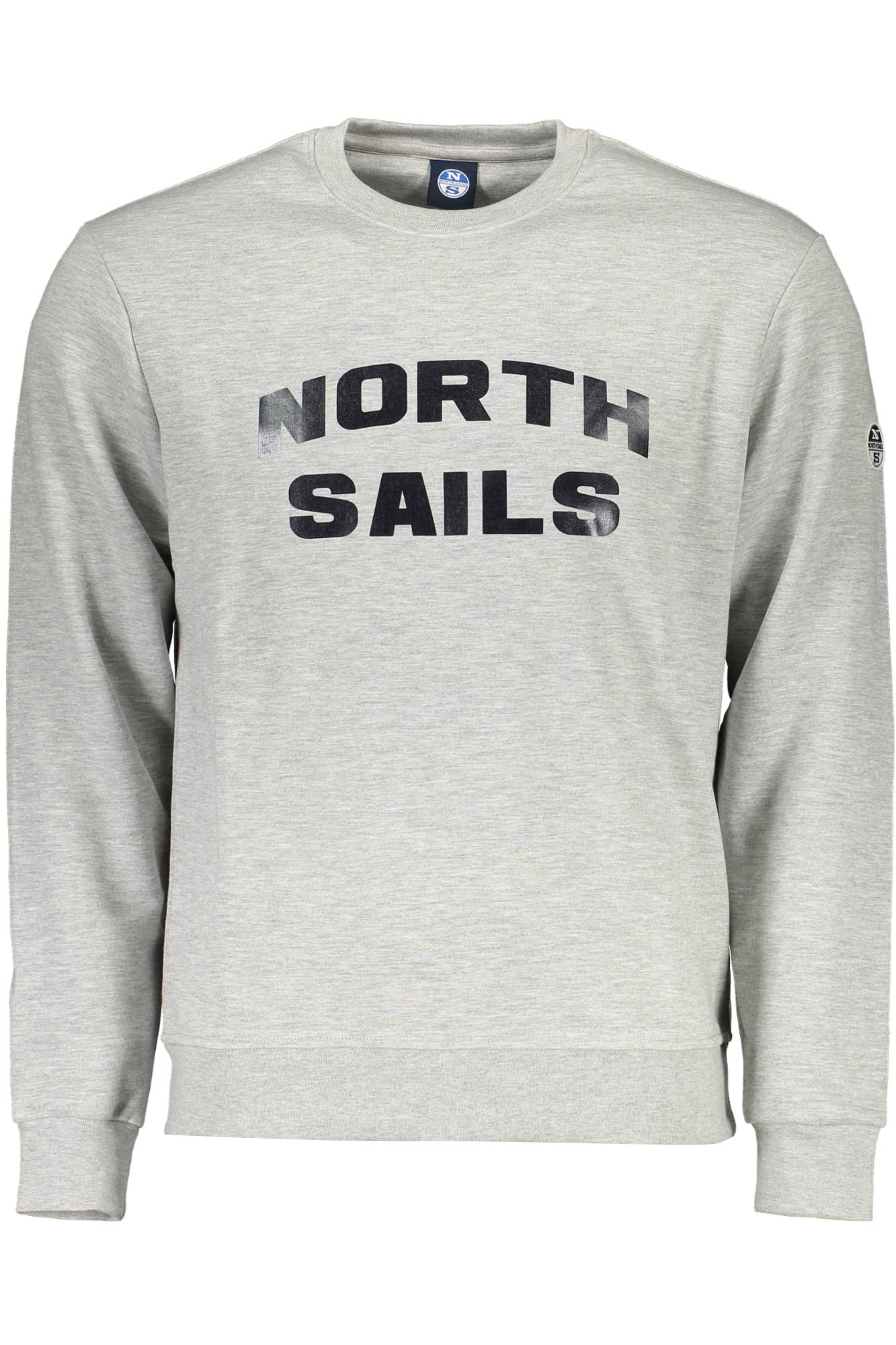 Felpa NORTH SAILS Grigio 902417000