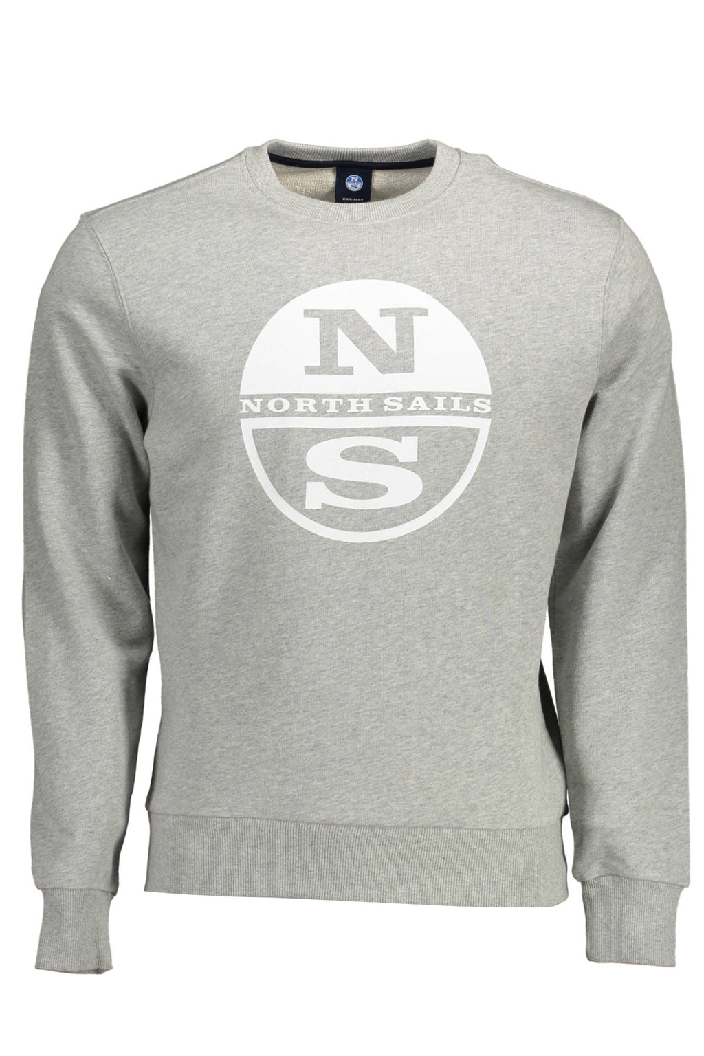 Felpa NORTH SAILS Grigio