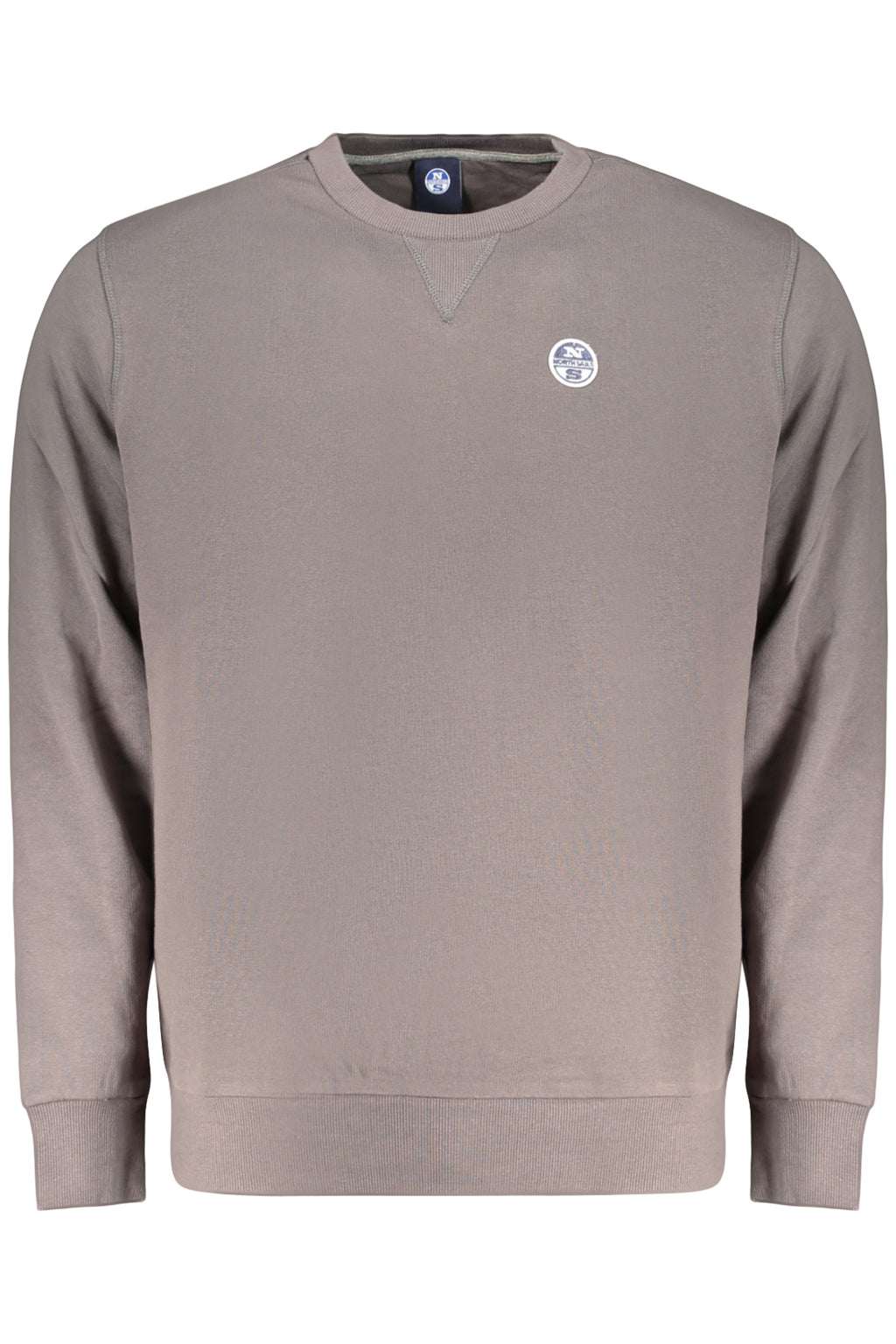 Felpa North Sails Grigio 993046000