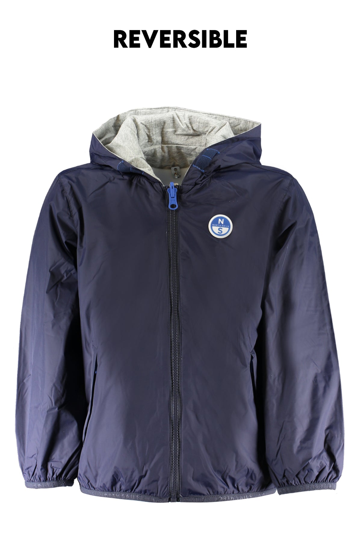 Giubbotto Bambino North Sails Blu 701925000